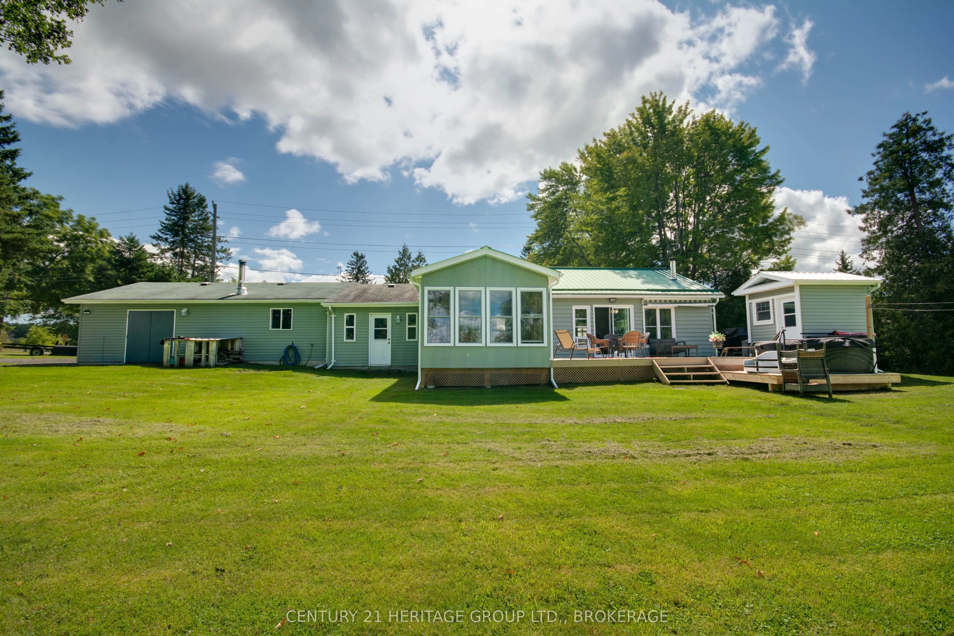 492 Kingston Mills Road
