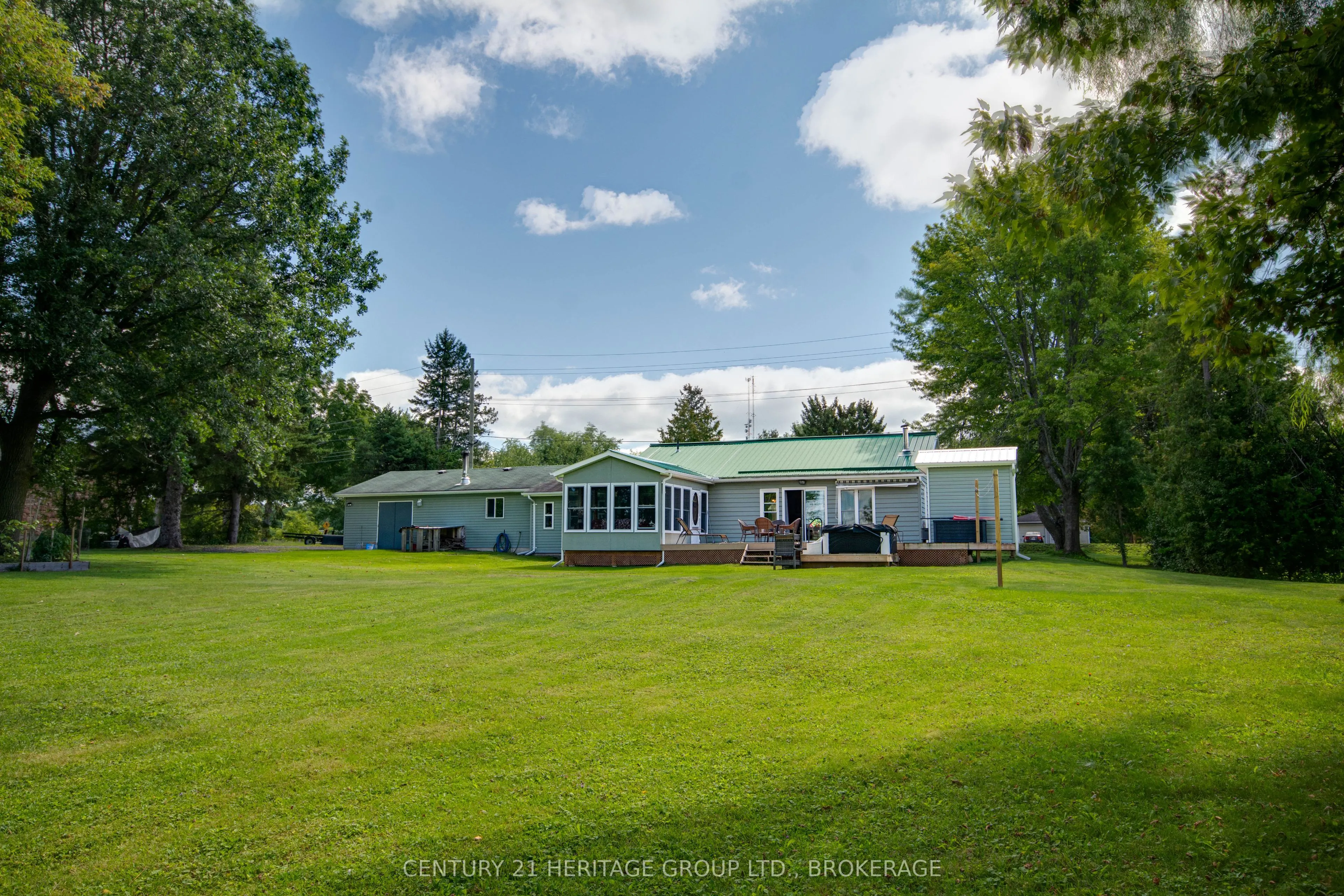 492 Kingston Mills Road