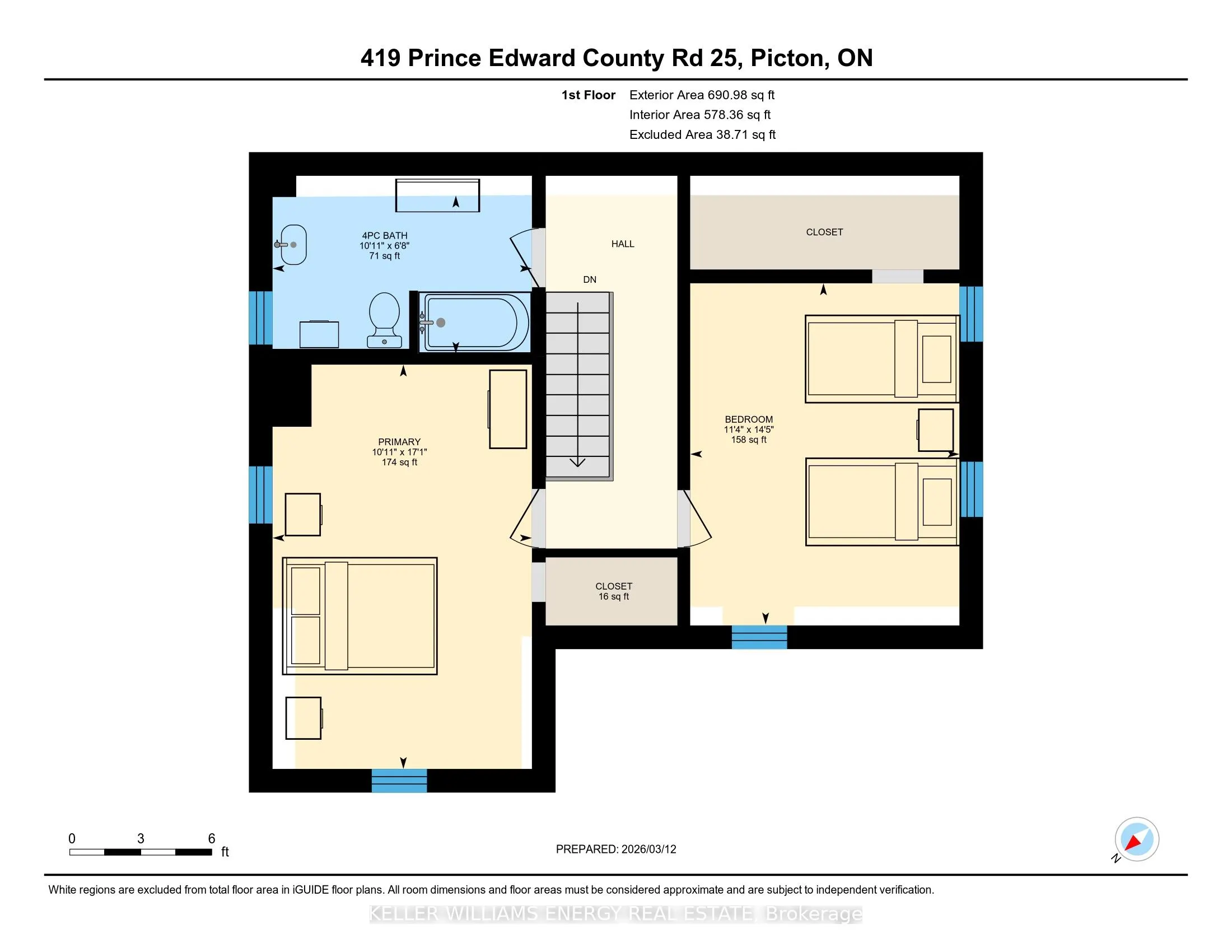 419 County Rd 25 Road