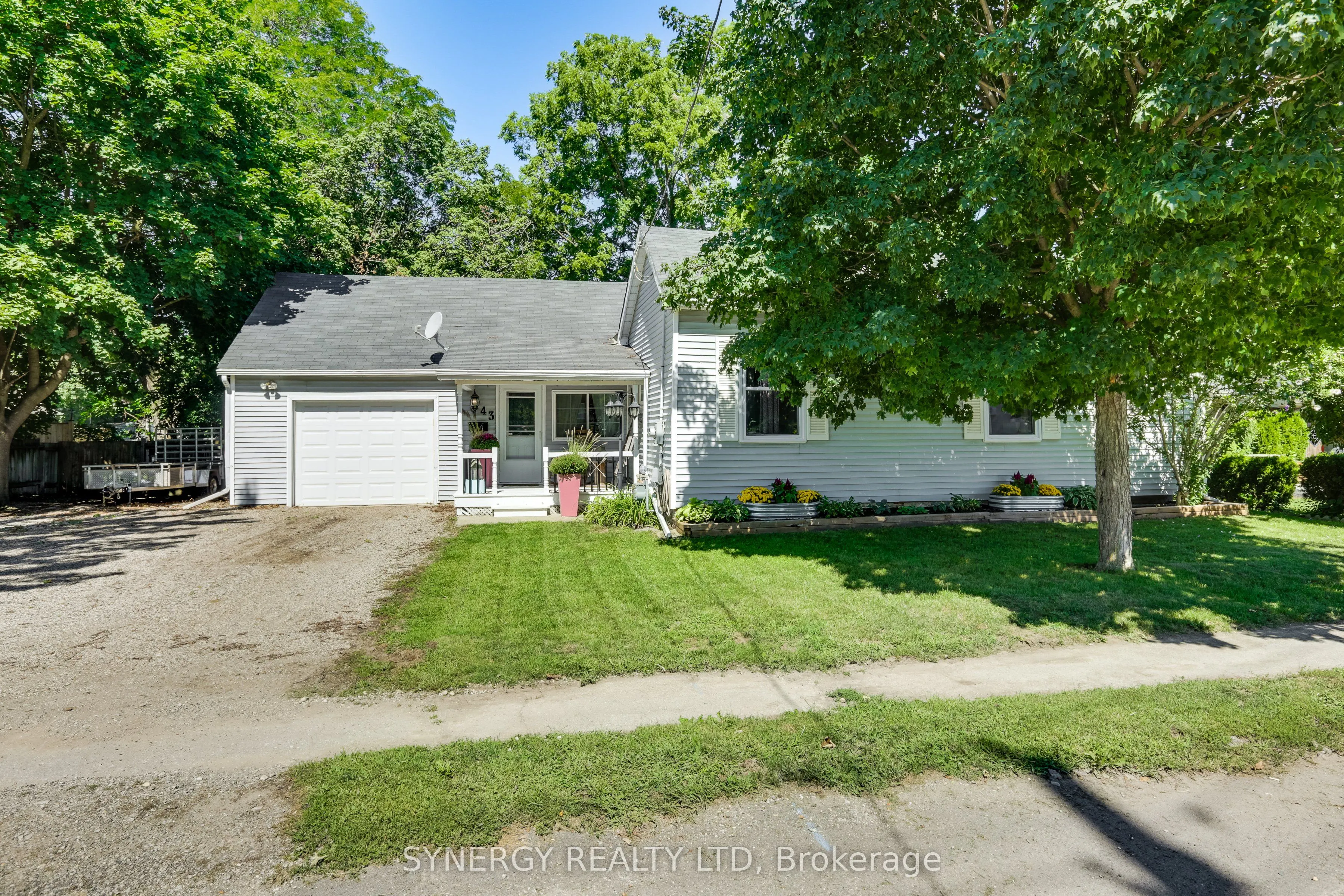 43 Canaan Street