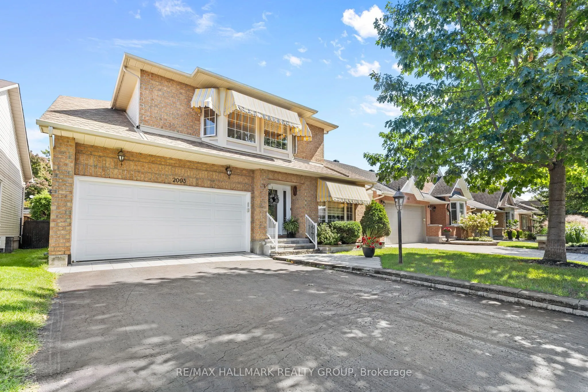 2093 AUBURN RIDGE Drive