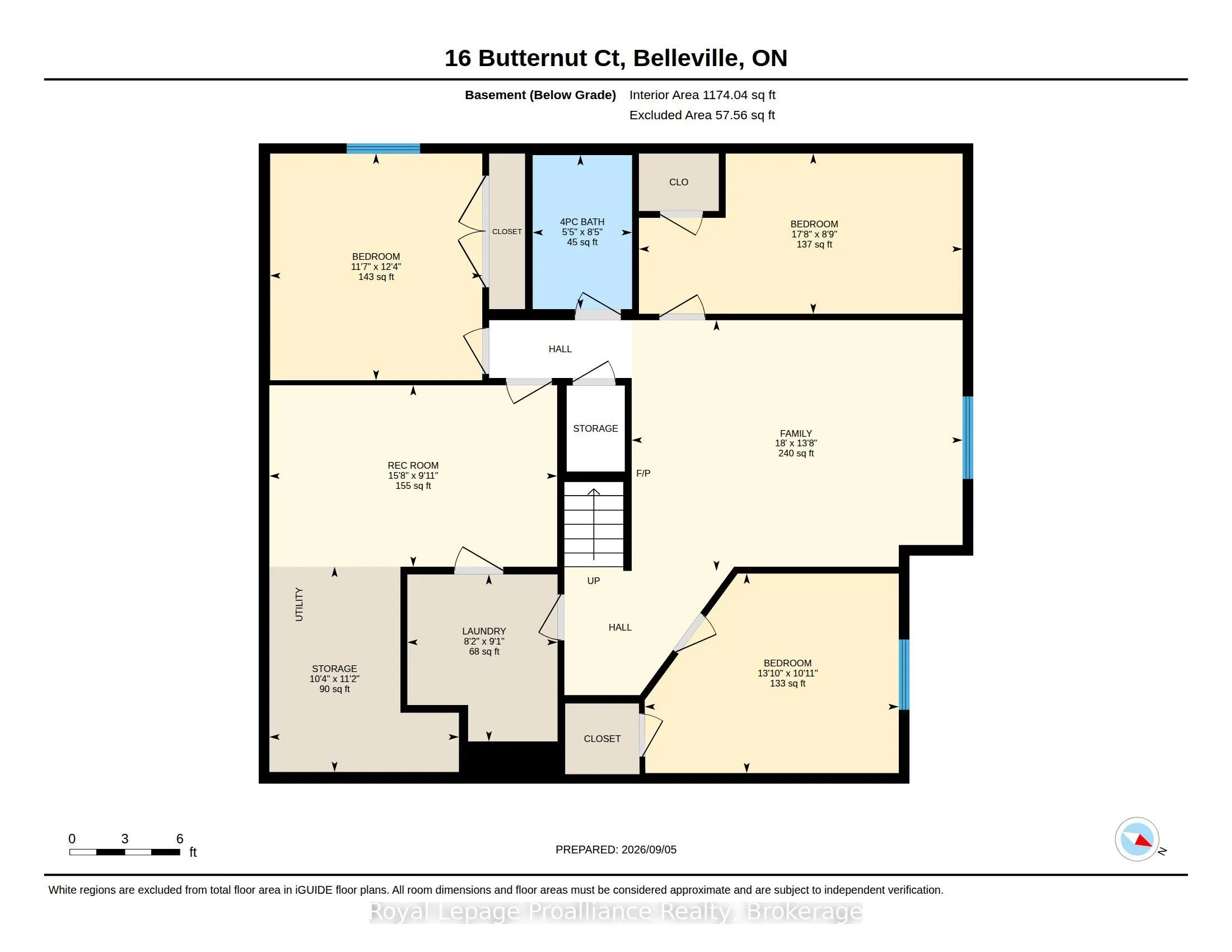16 Butternut Court