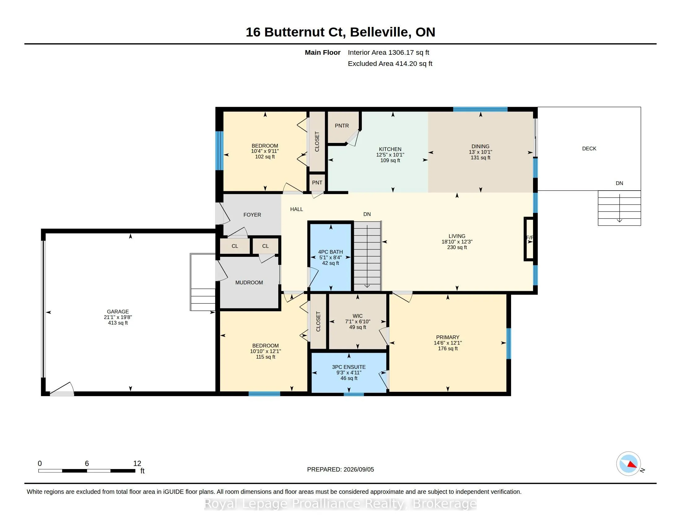 16 Butternut Court