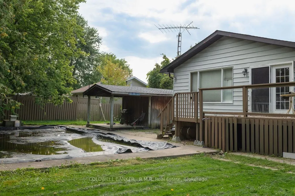 241 Port Hoover Road