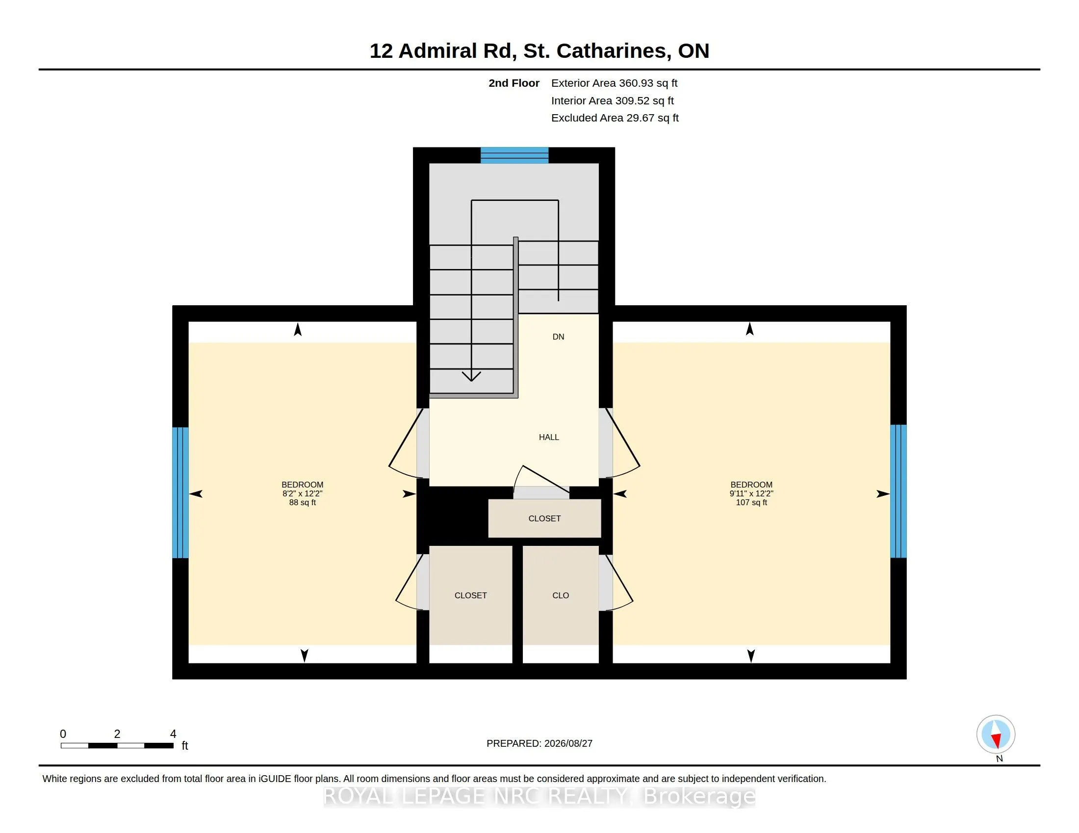 12 Admiral Road