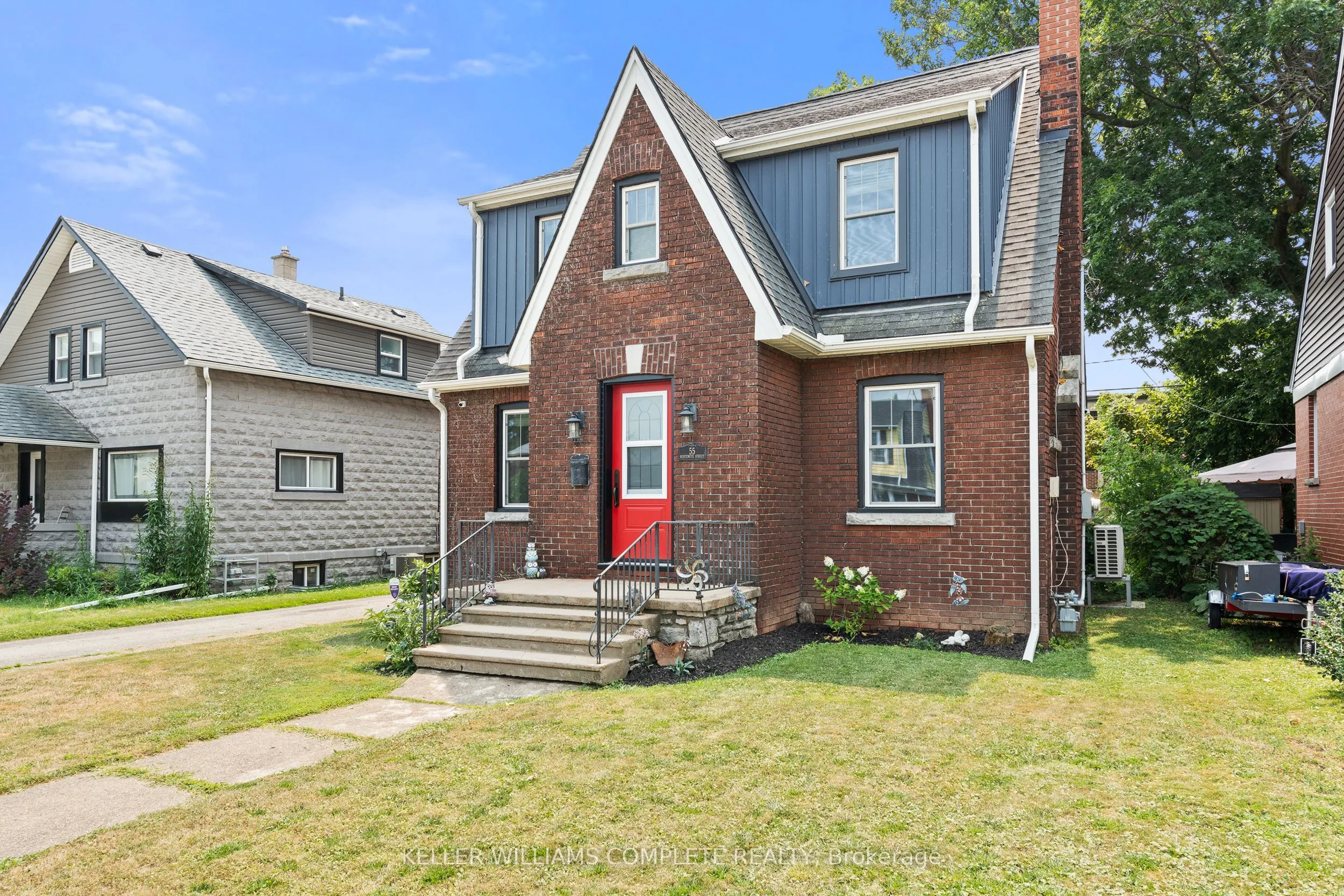 55 Wintemute Street