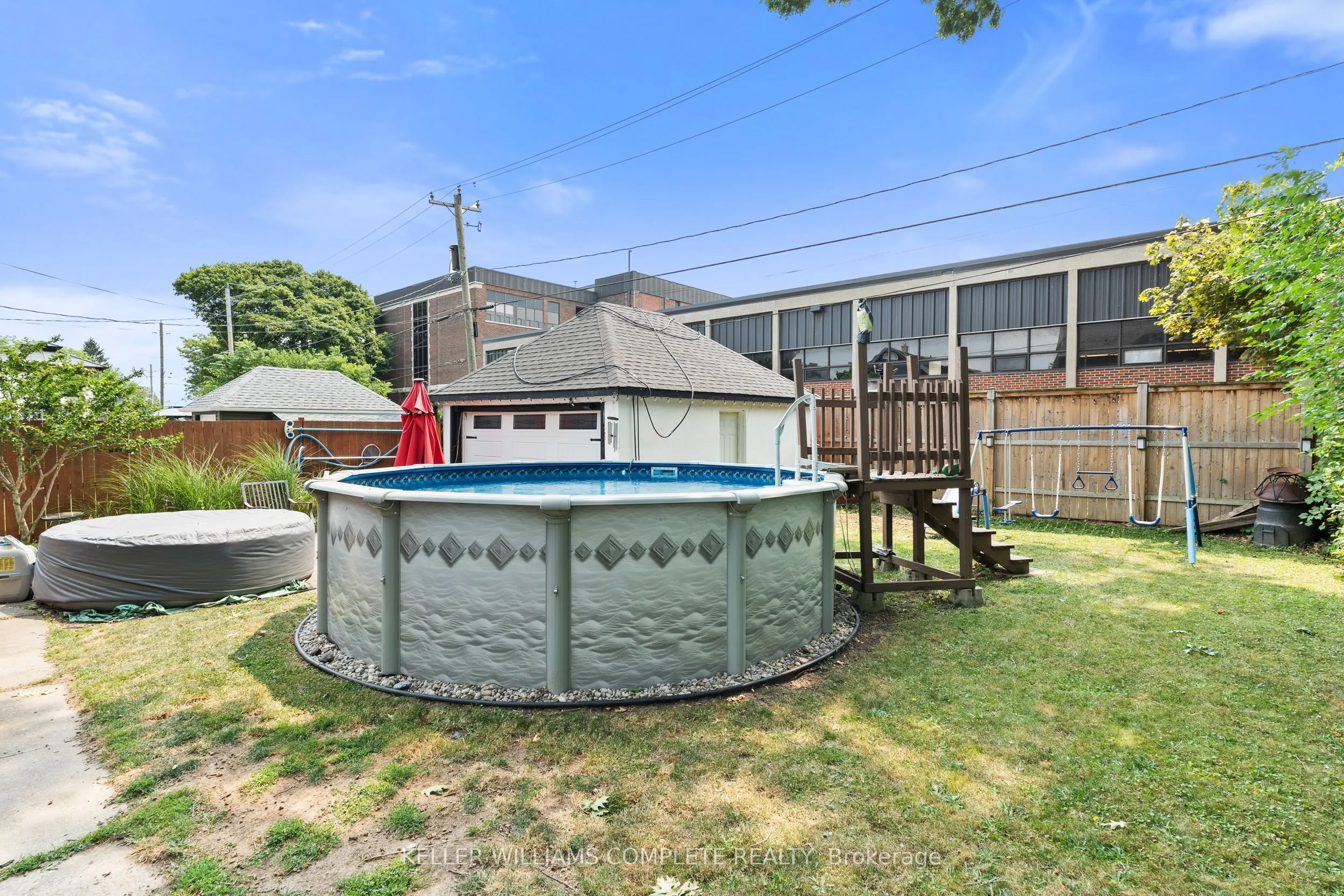 55 Wintemute Street