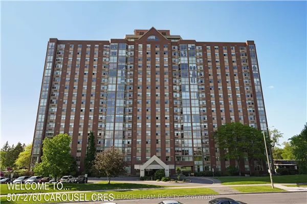2760 Carousel Crescent #507