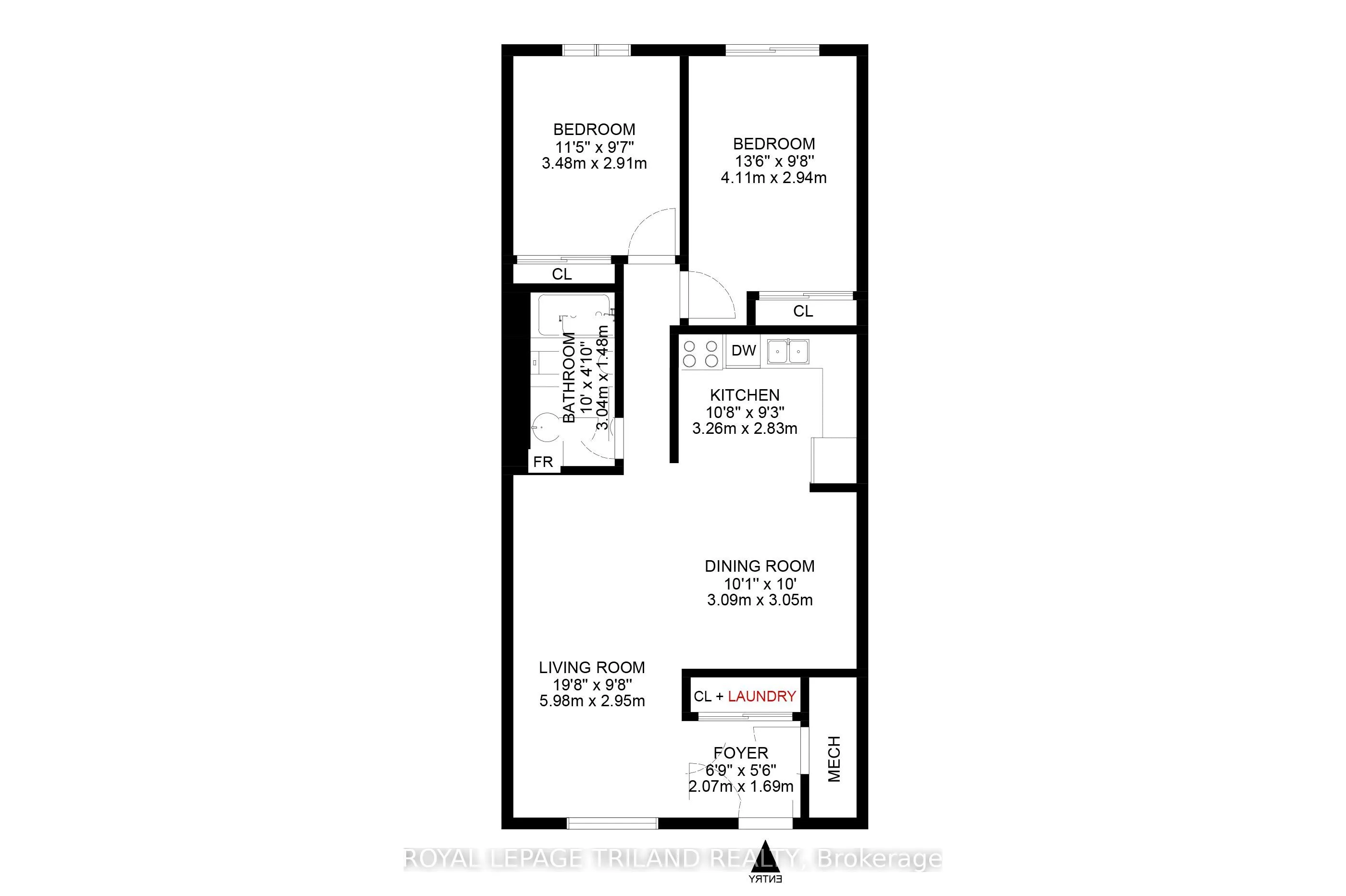 8 OAK Street #5