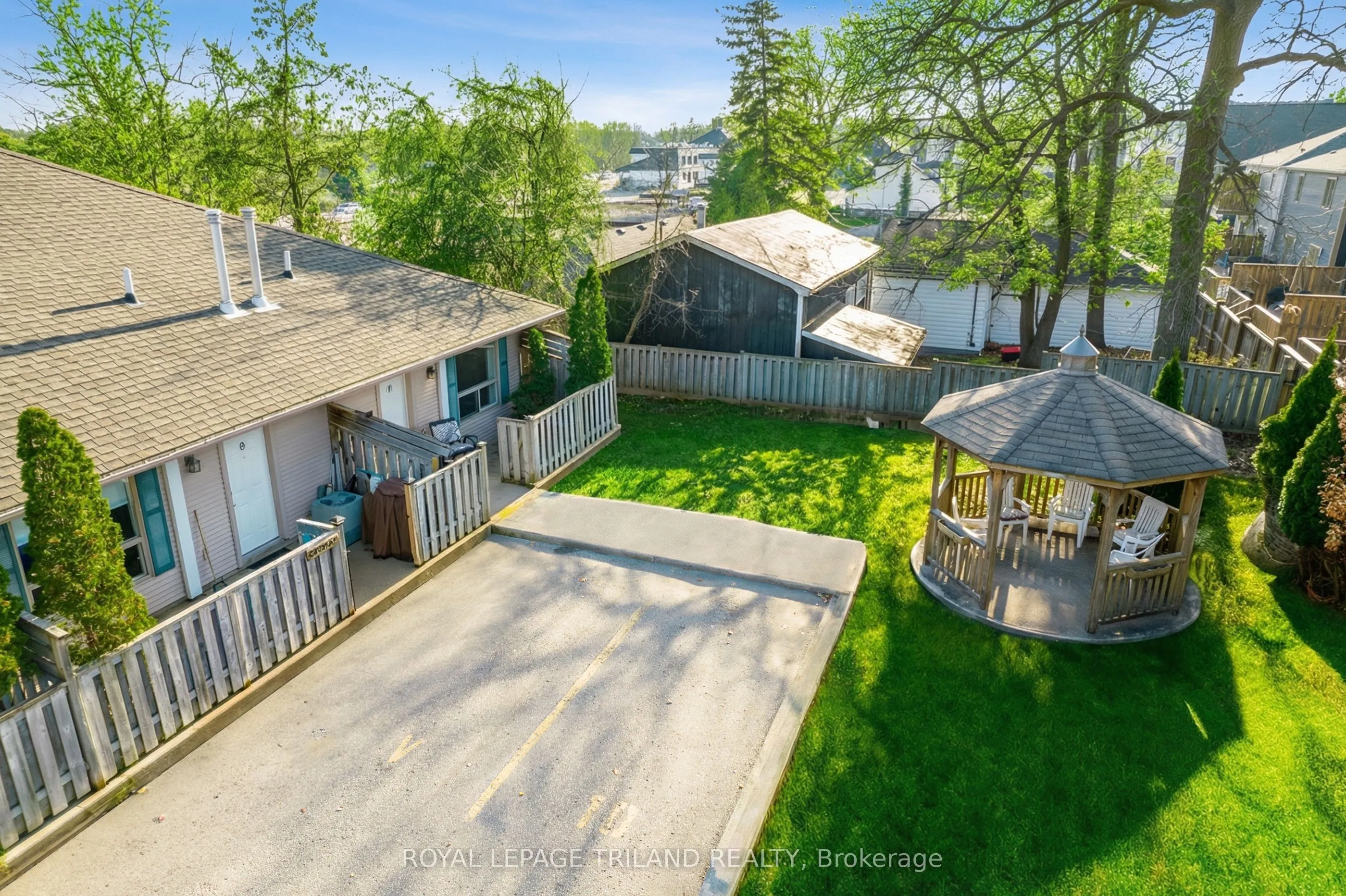 8 OAK Street #5