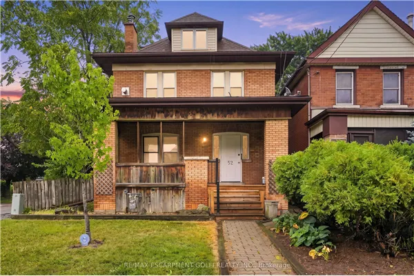 52 Kensington Avenue N