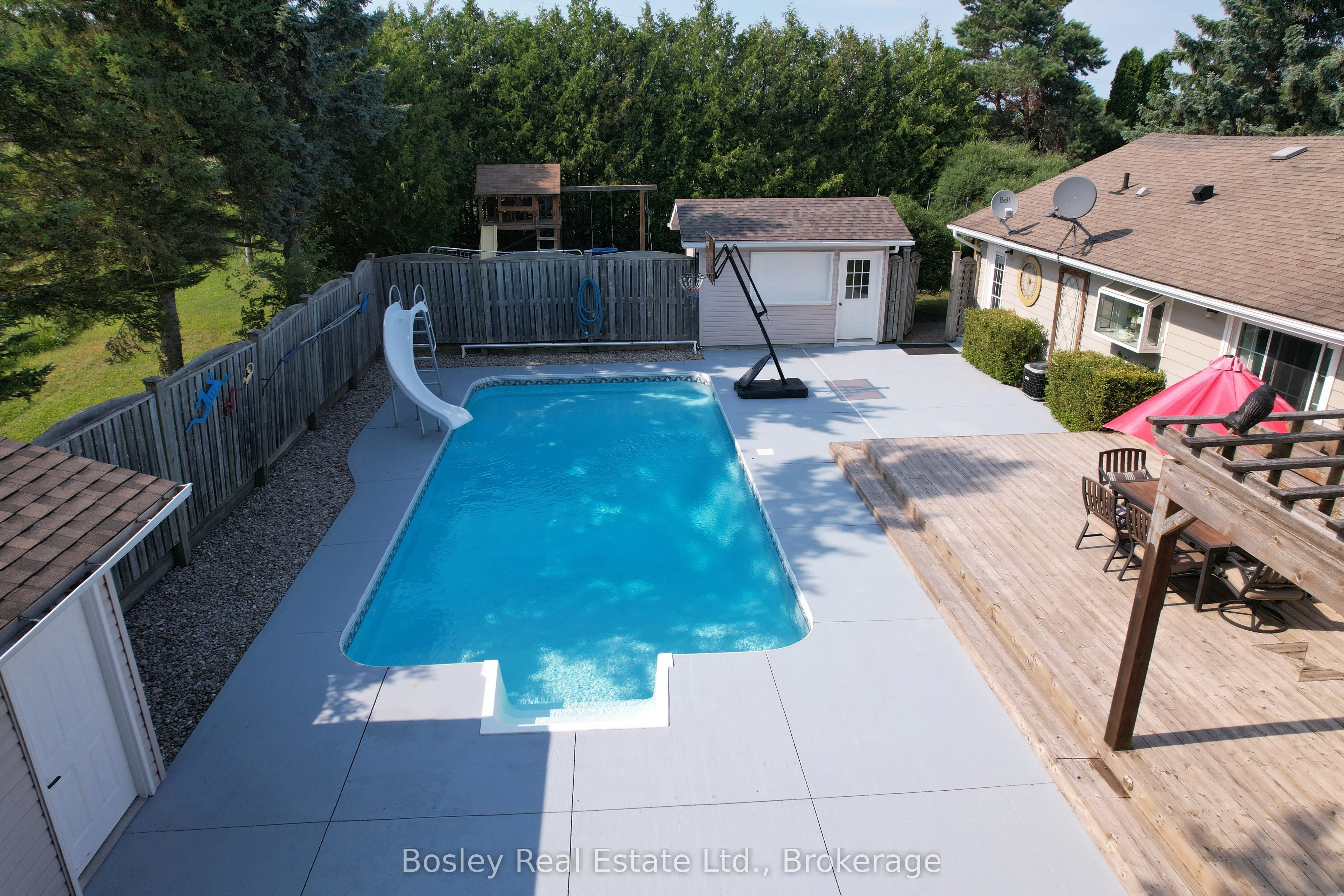 357190 The Blue Mountain Meaford Townline
