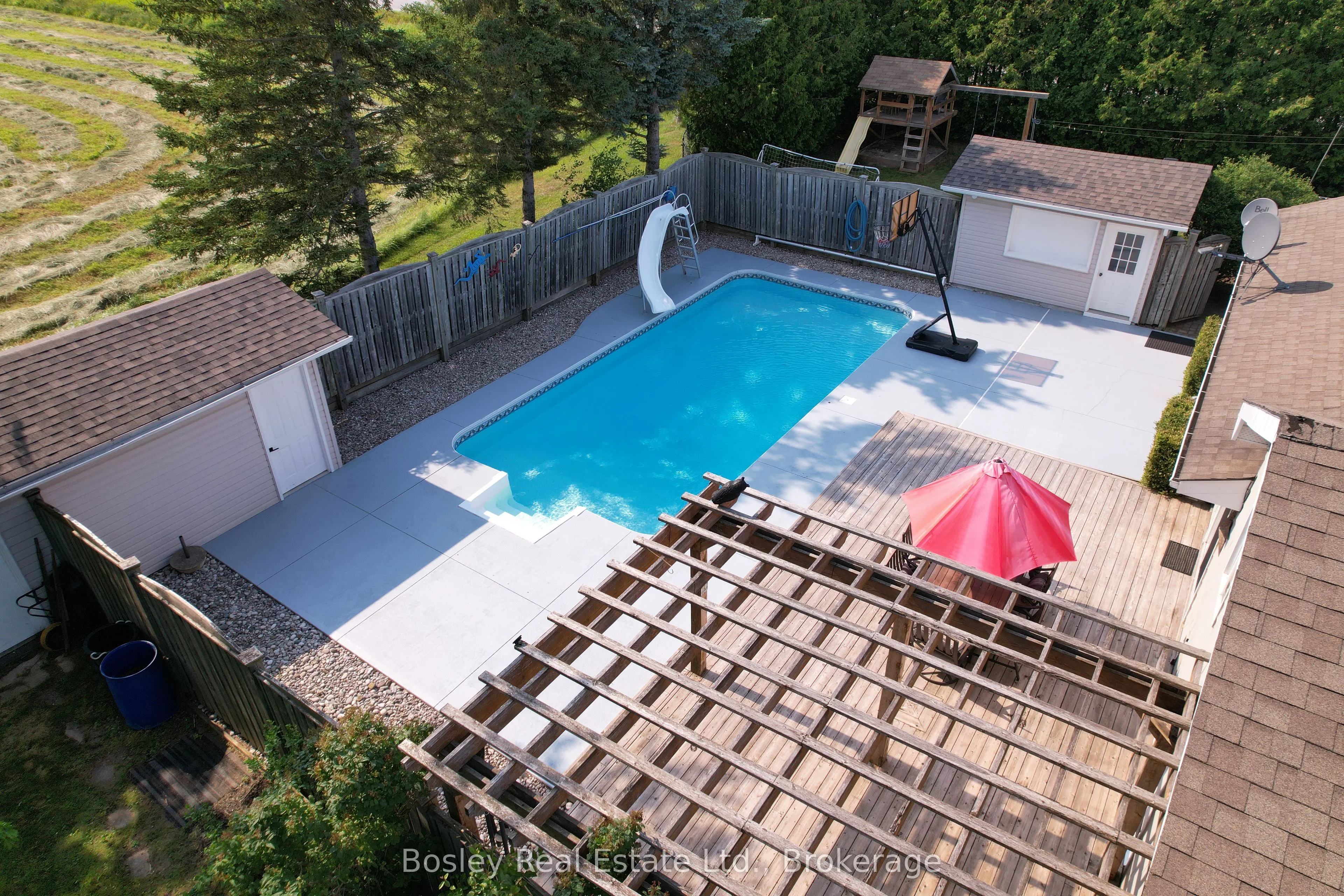 357190 The Blue Mountain Meaford Townline