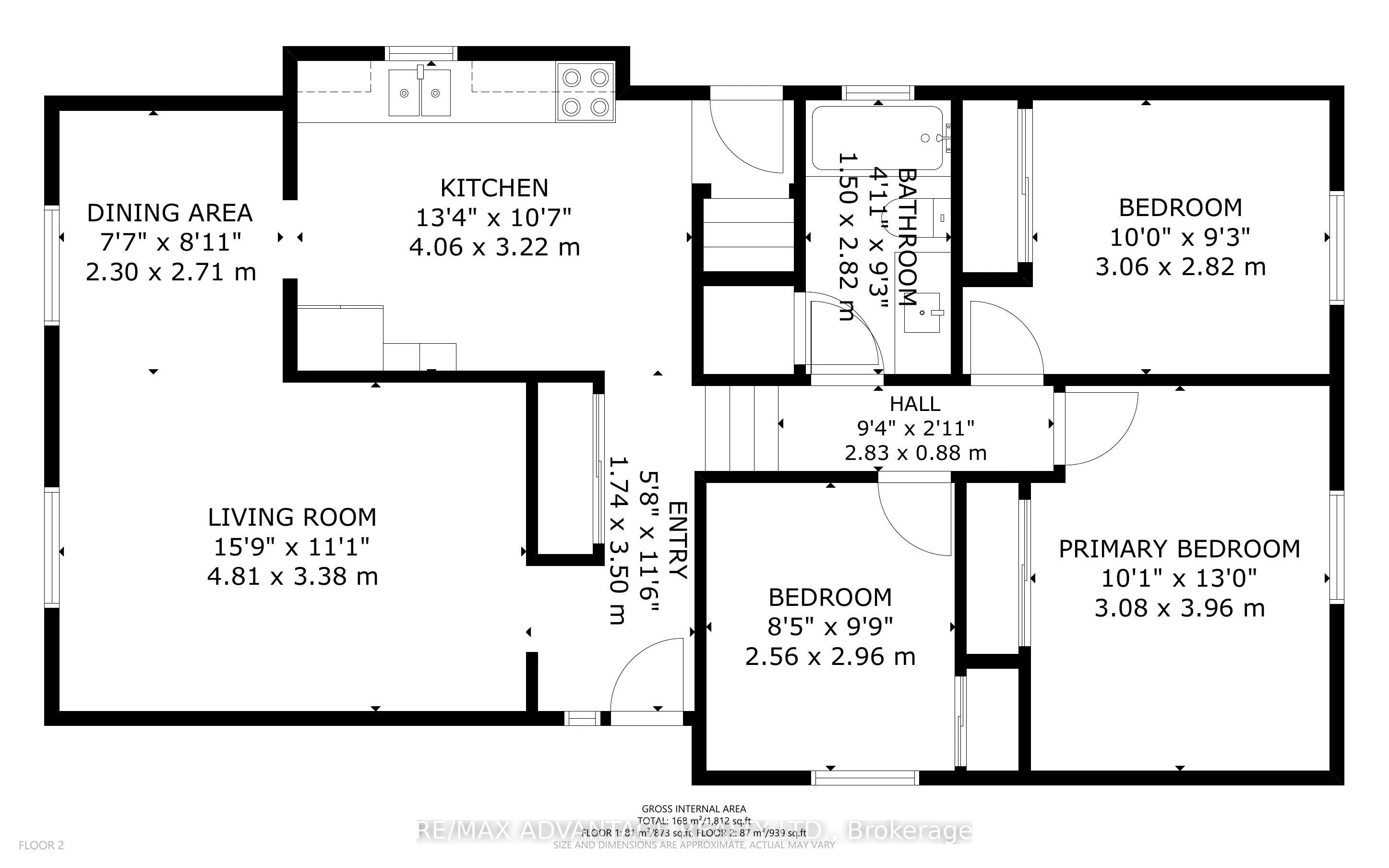 9 Camelot Crescent