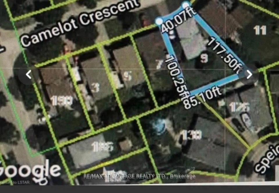 9 Camelot Crescent