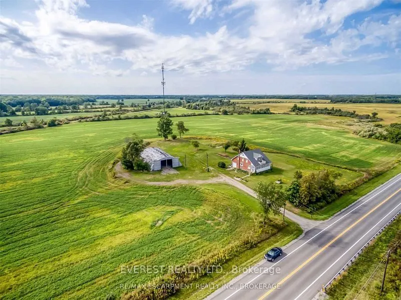 960 Caistorville Road