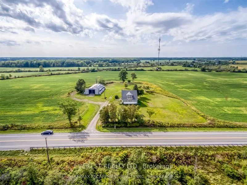 960 Caistorville Road