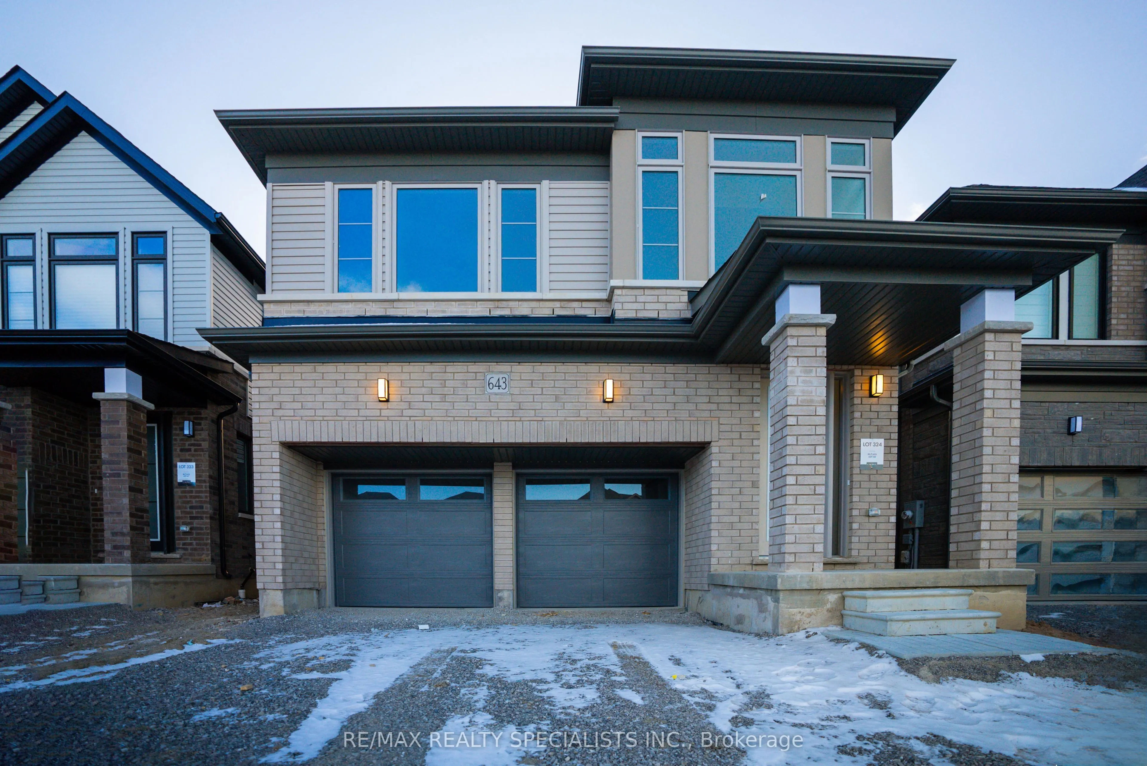 643 Windwood Drive