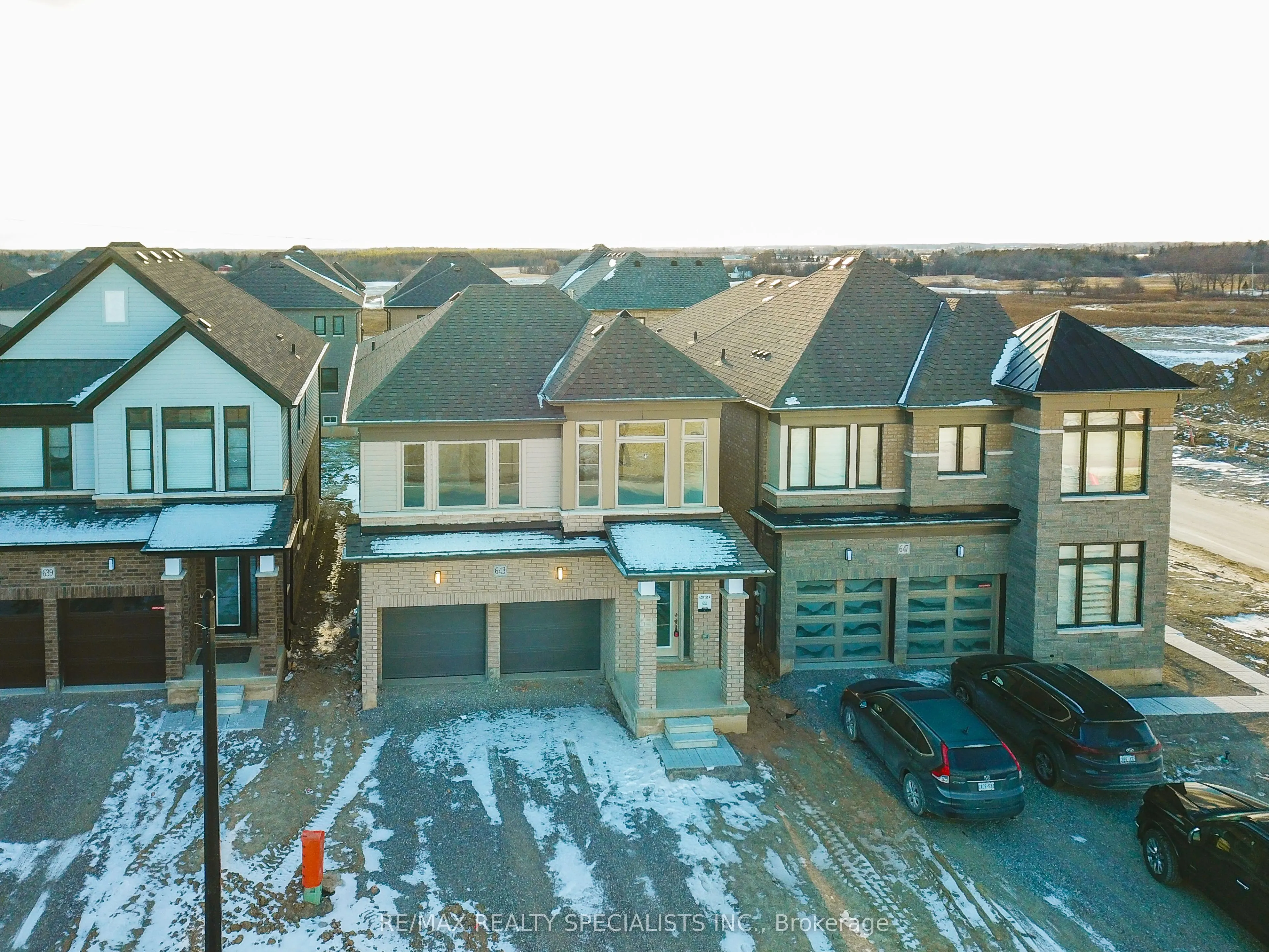 643 Windwood Drive