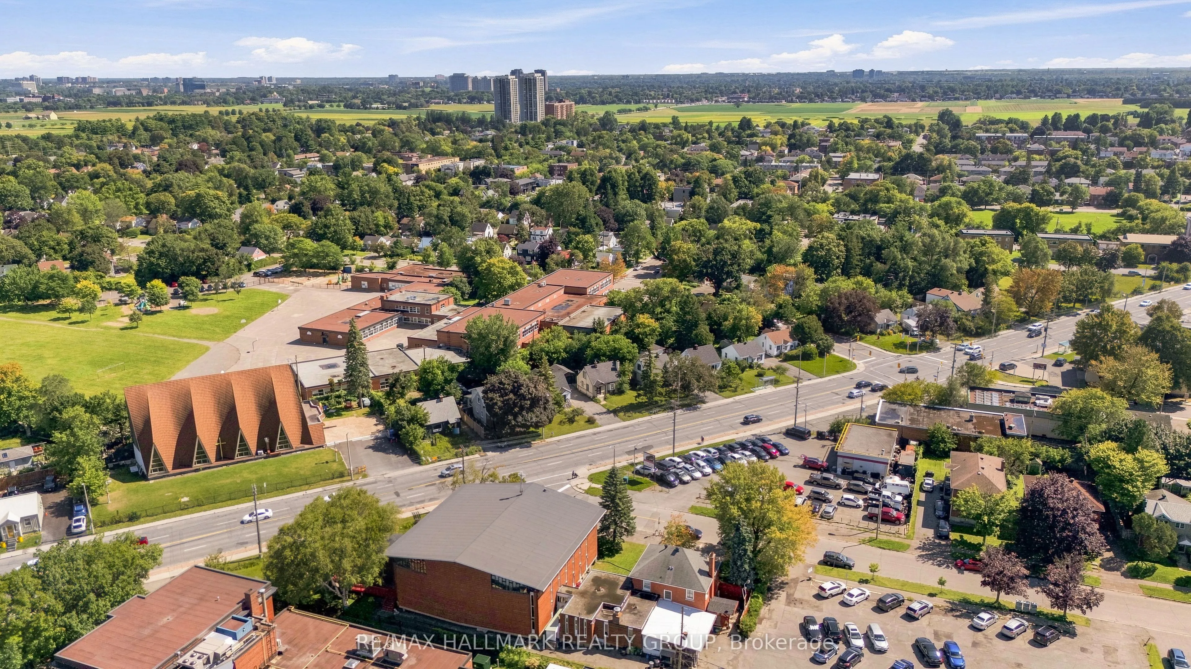 929 Merivale Road