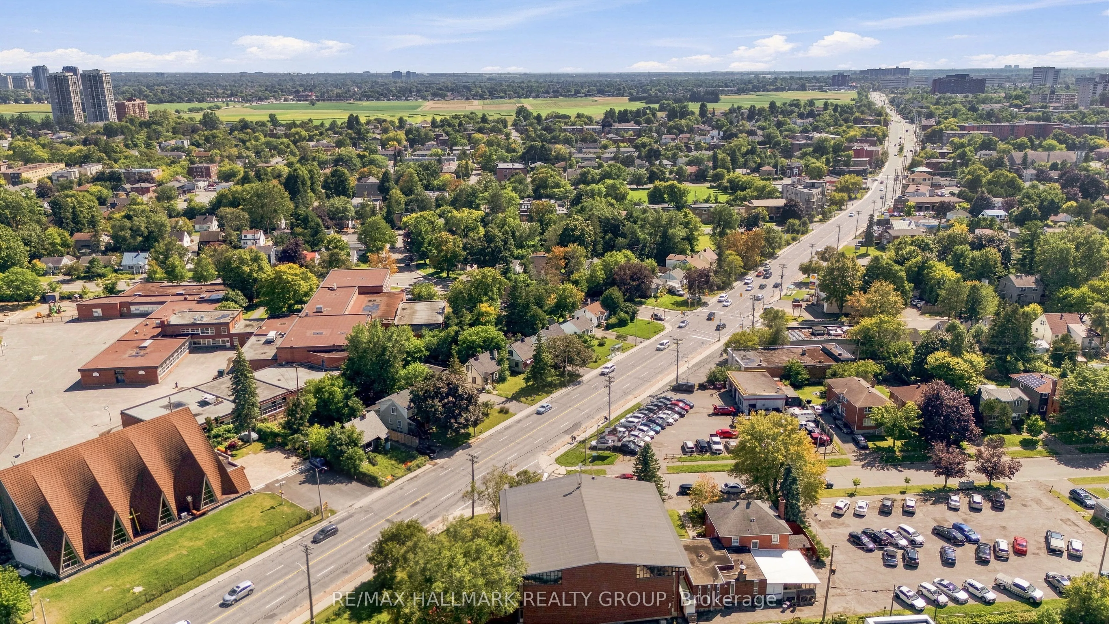 929 Merivale Road