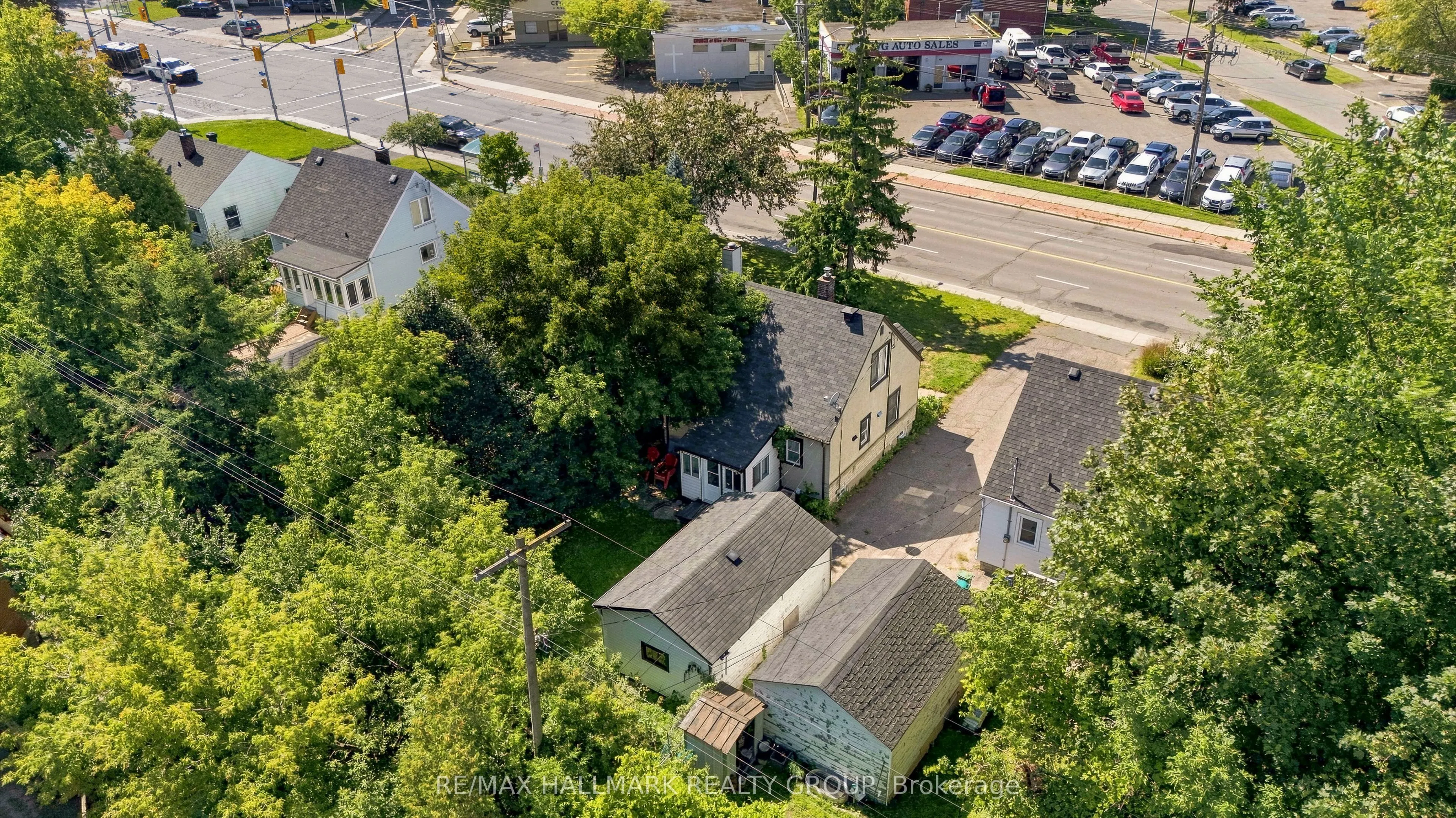 929 Merivale Road