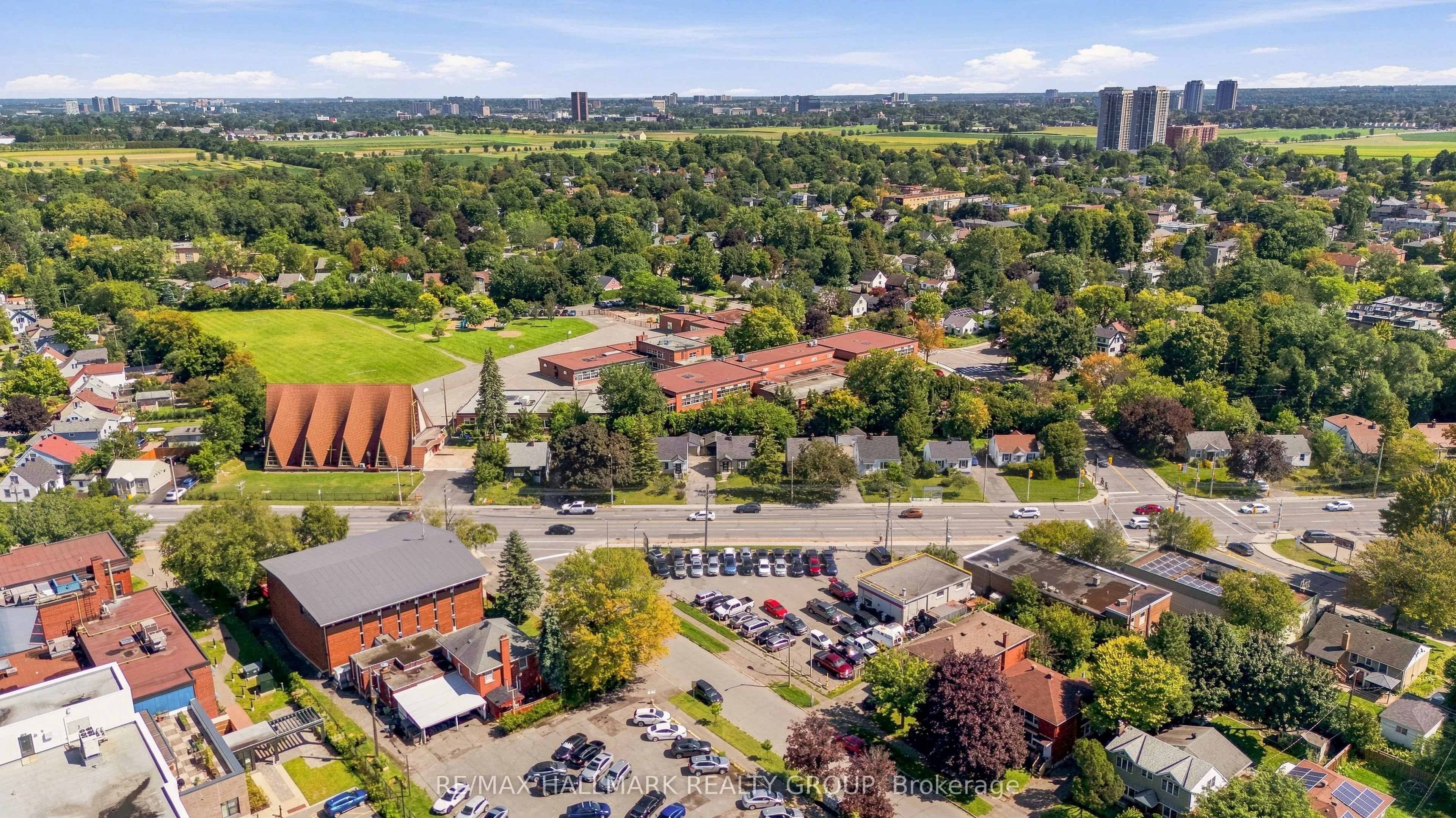 929 Merivale Road