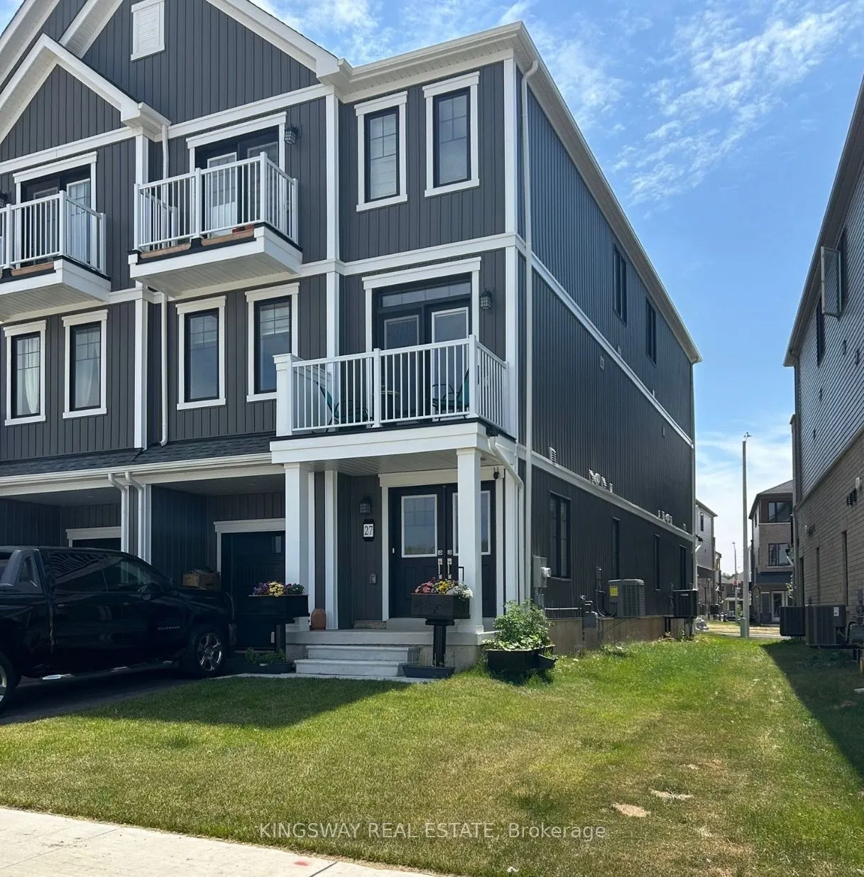 27 Central Market Drive