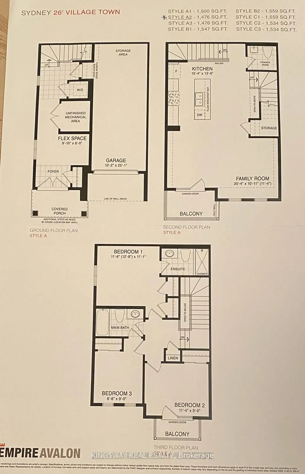 27 Central Market Drive