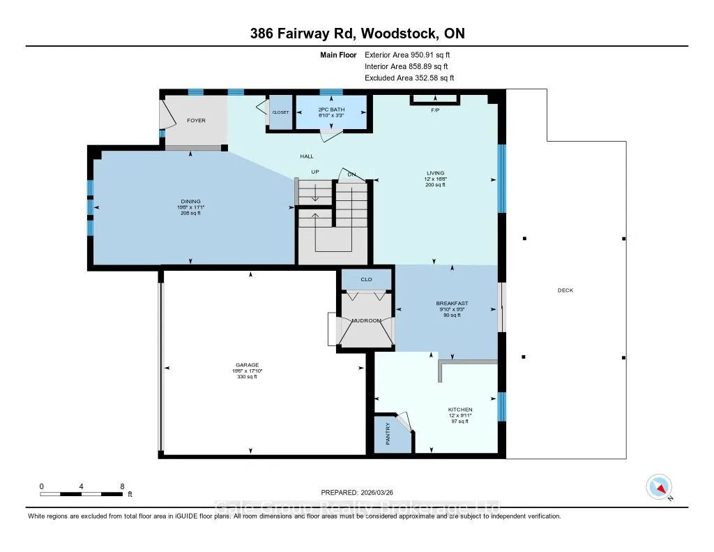 386 Fairway Road