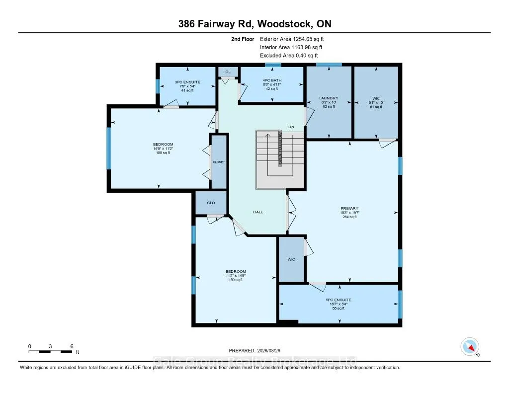 386 Fairway Road