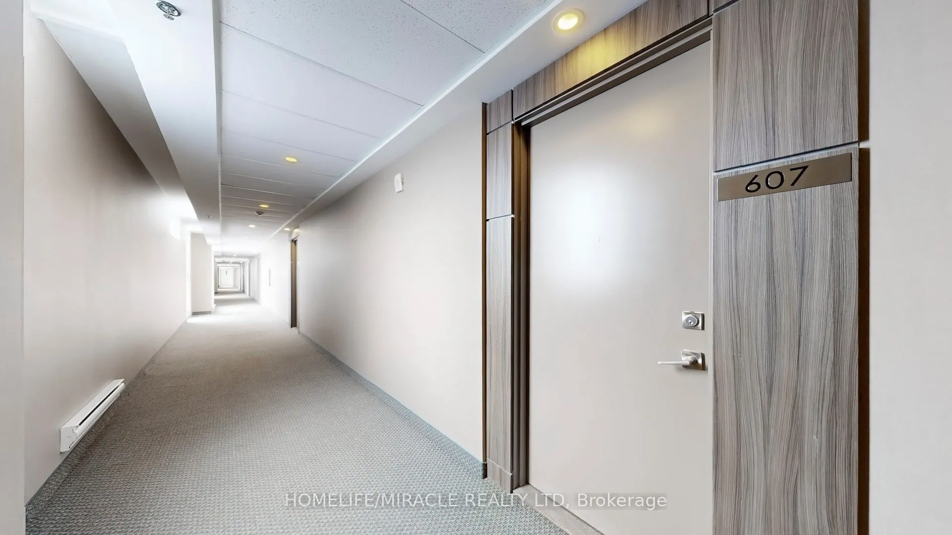 560 North service Road #607