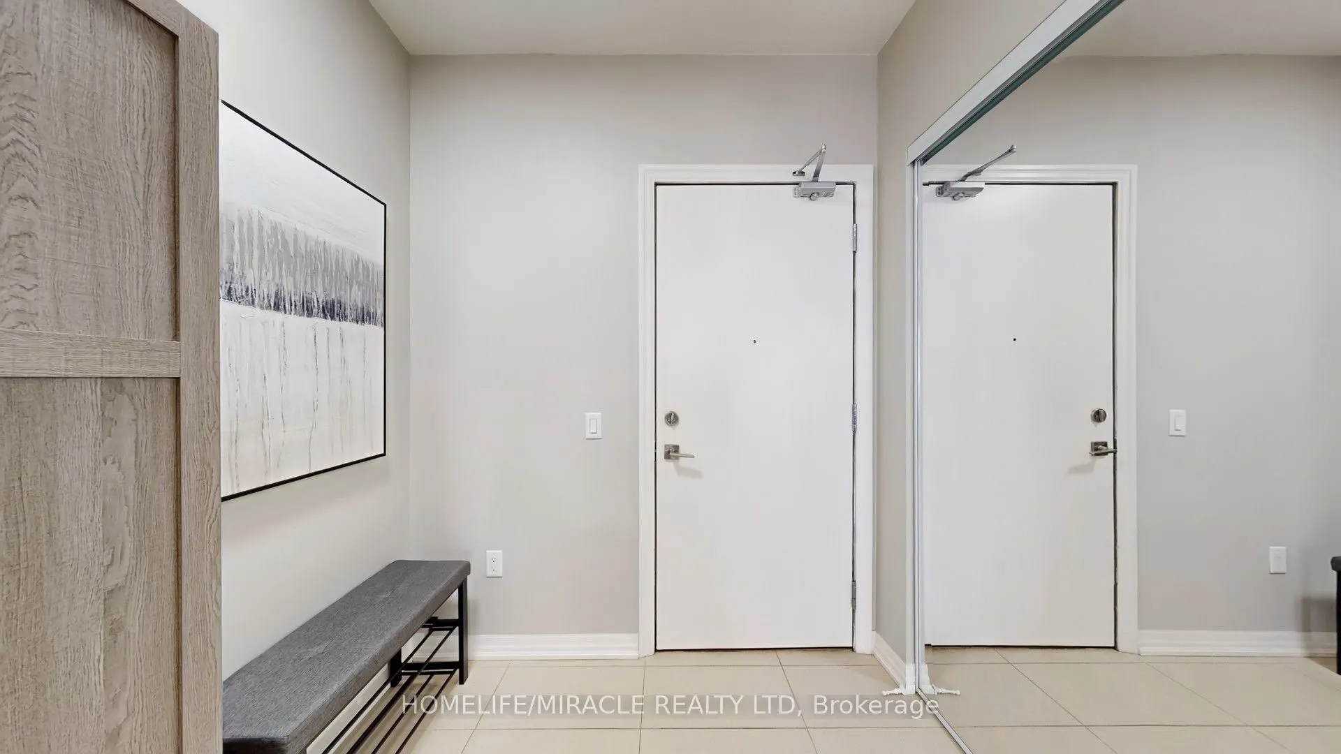 560 North service Road #607
