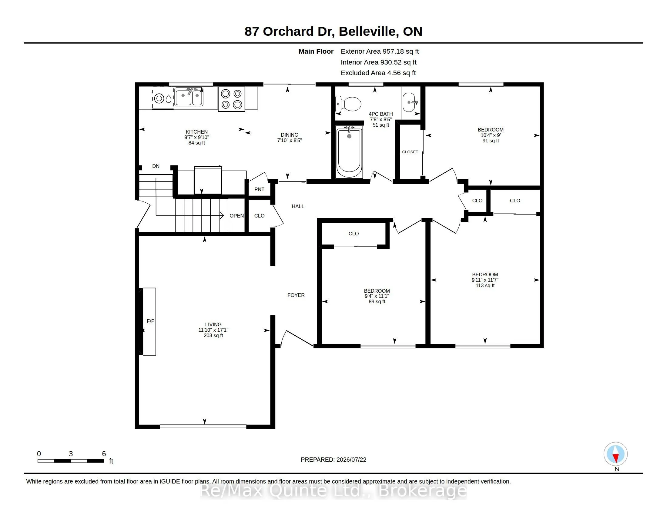 87 Orchard Drive