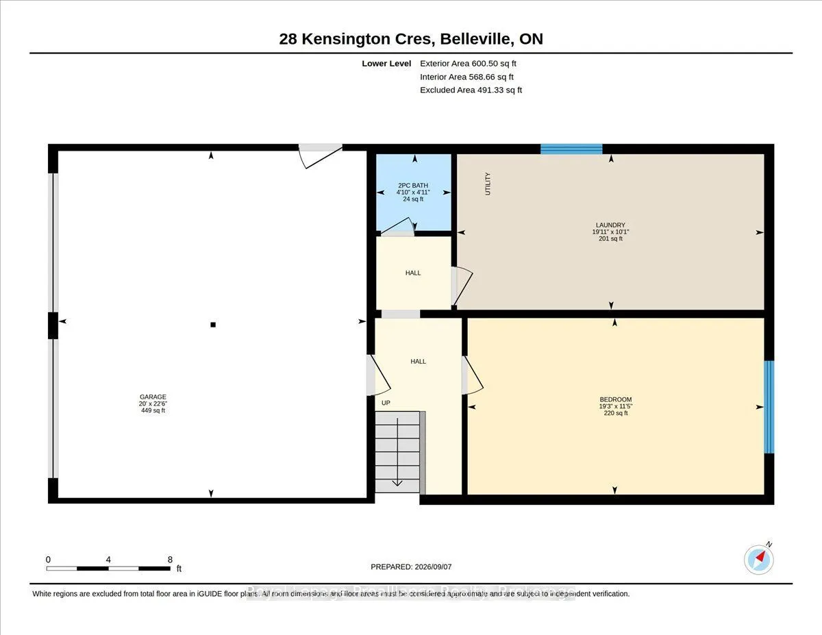 28 Kensington Crescent