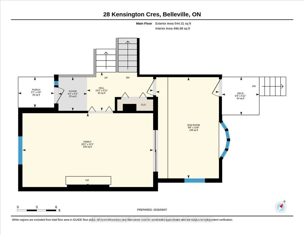 28 Kensington Crescent