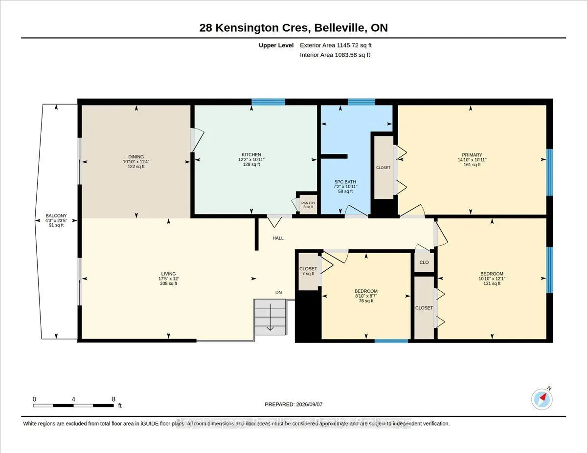 28 Kensington Crescent