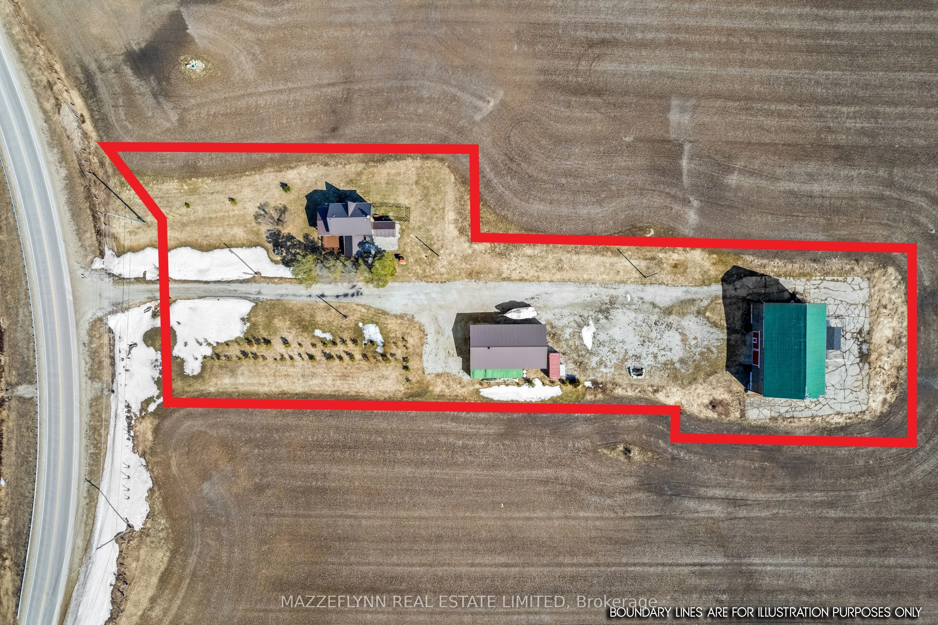 402558 Grey Road 17 Road