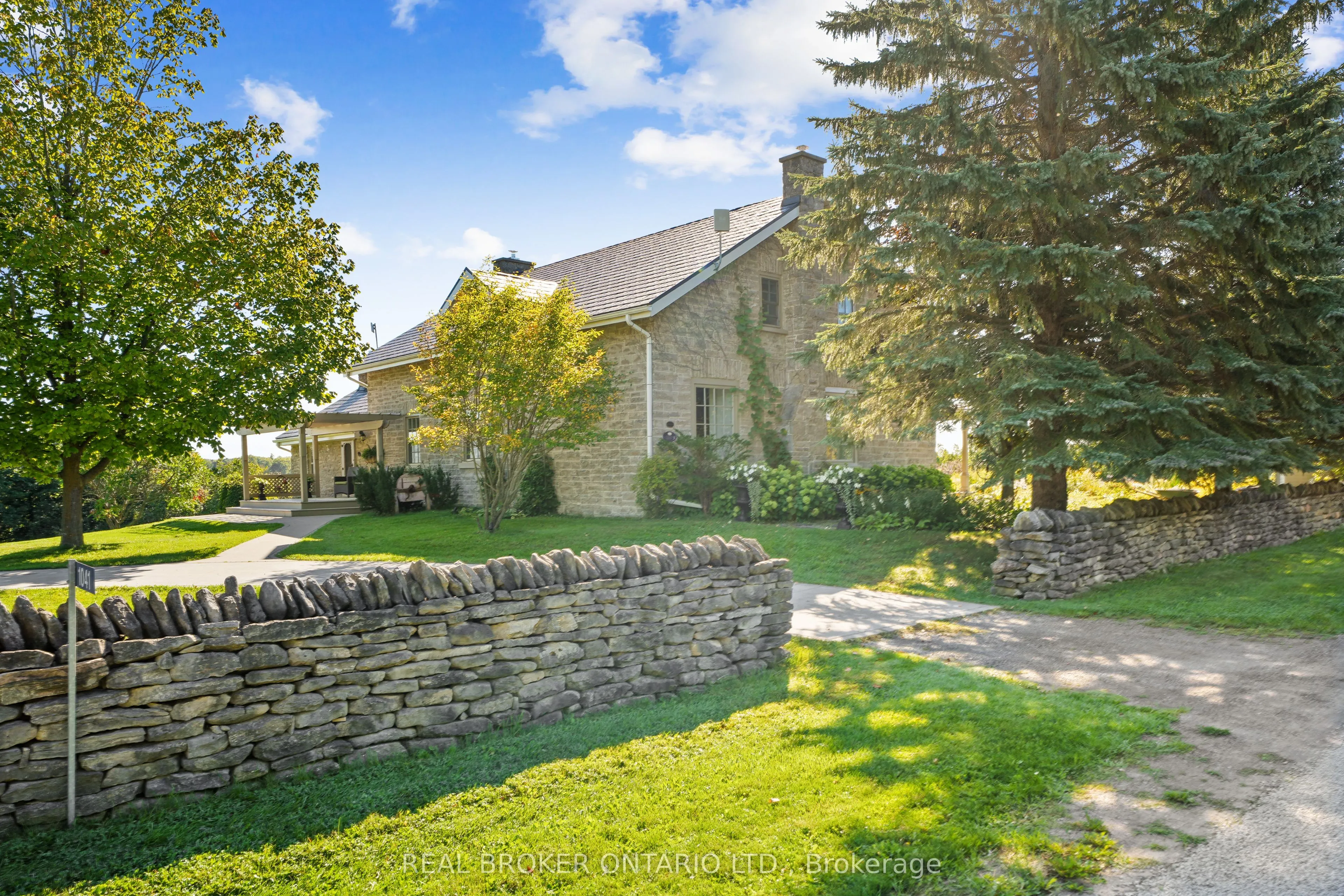 1041 Petherick's Road
