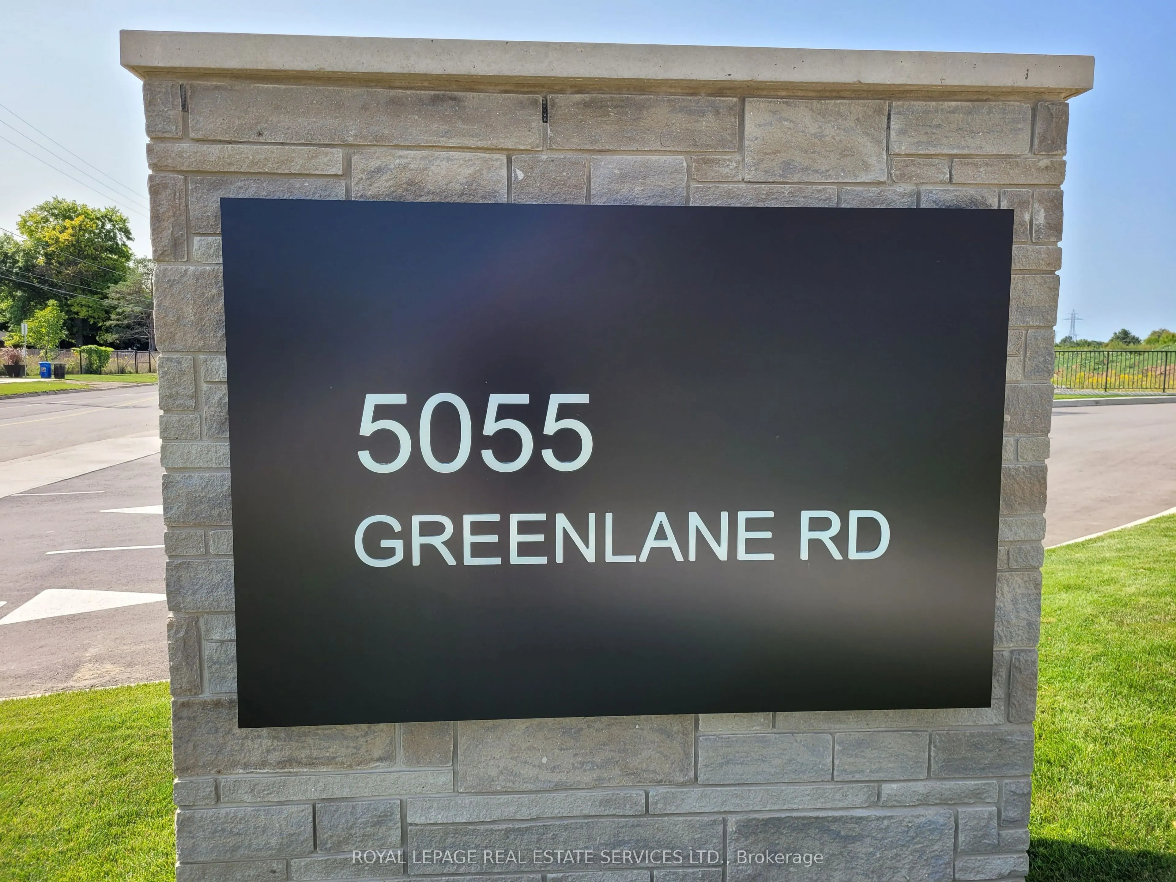 5055 Greenlane Road #605