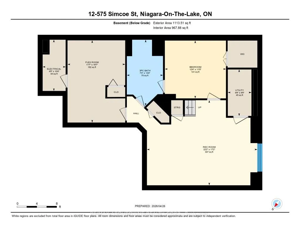 575 Simcoe Street #12