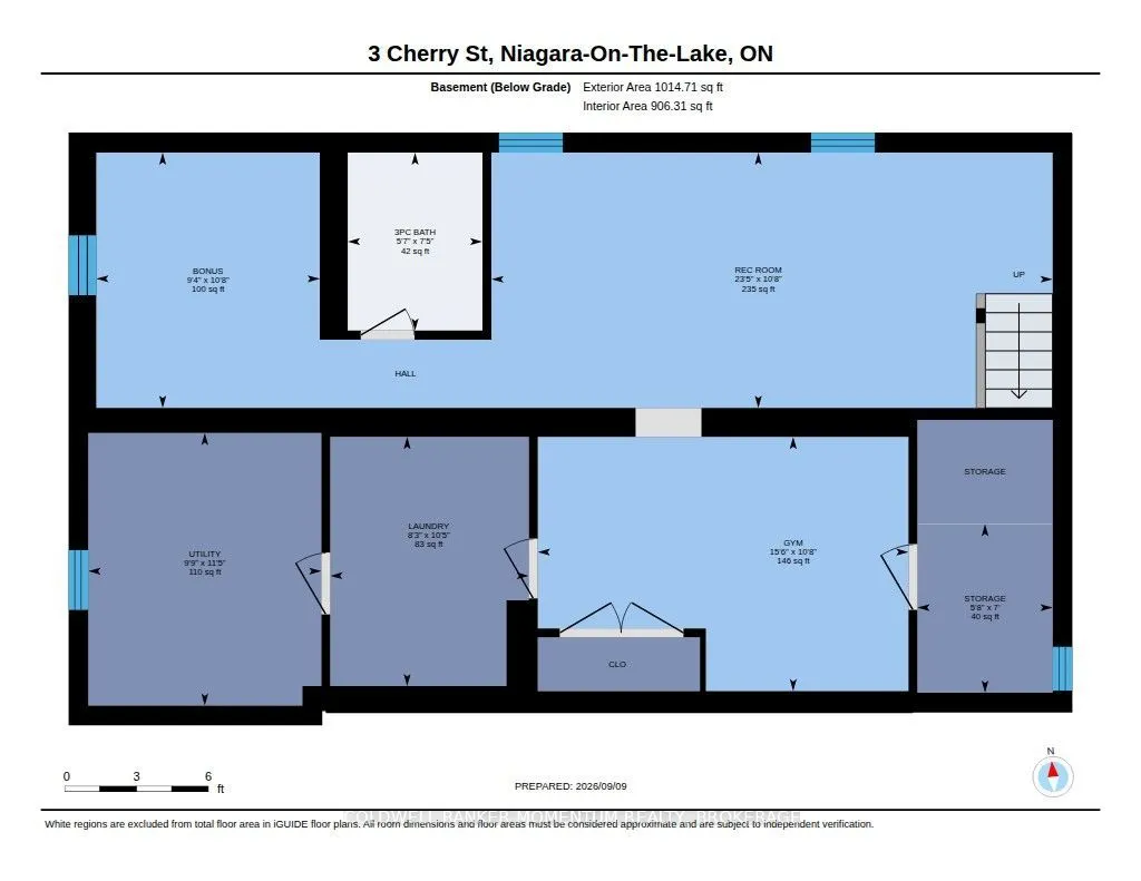 3 Cherry Street