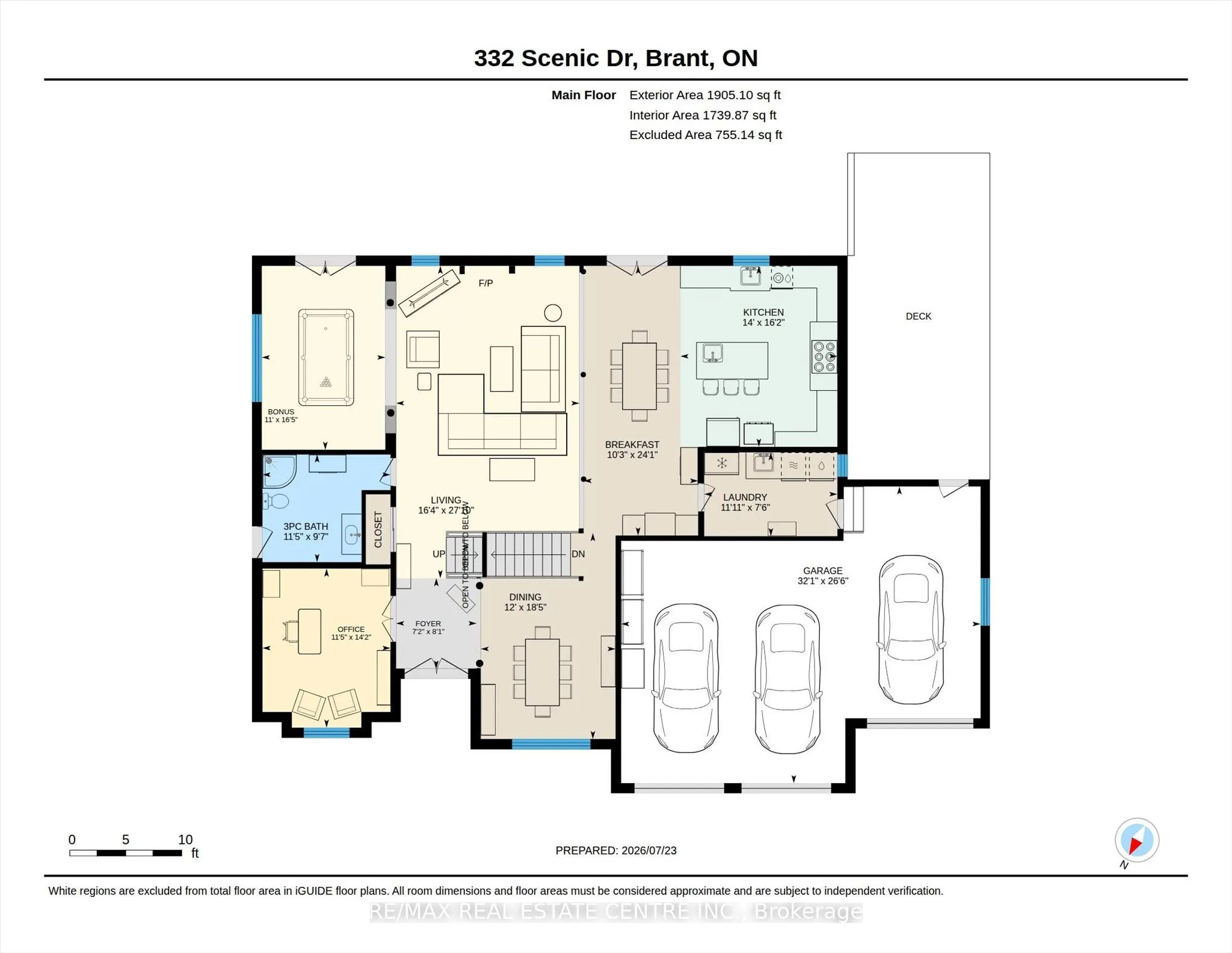 332 Scenic Drive