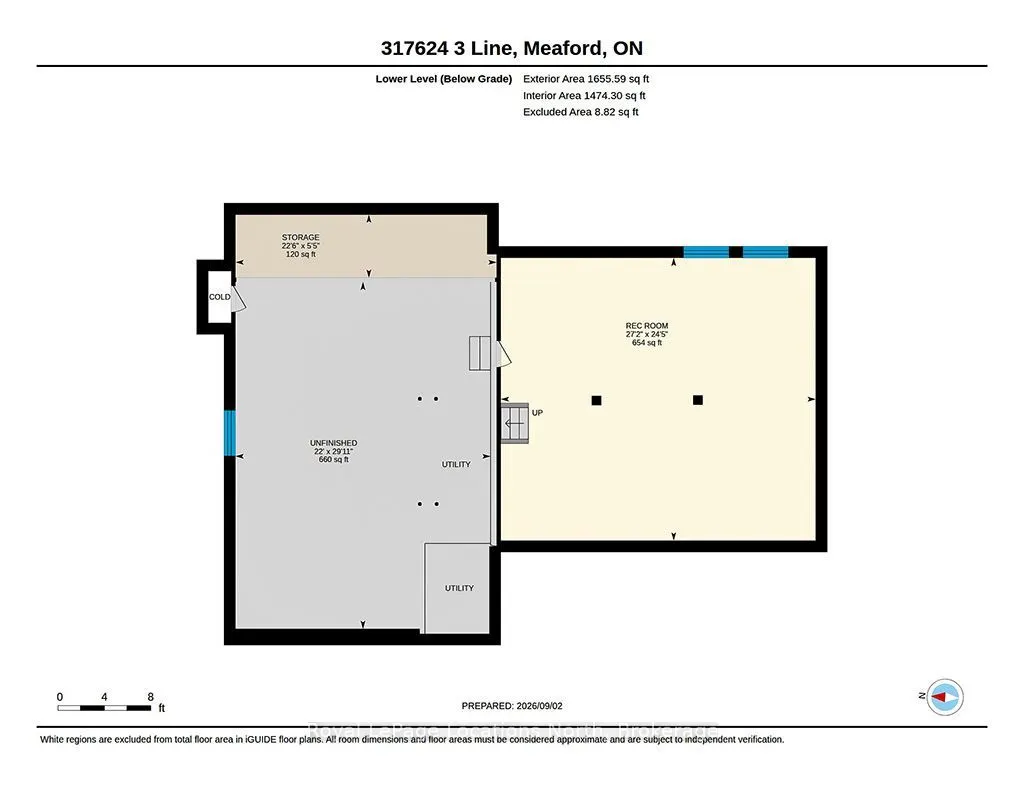 317624 3rd Line