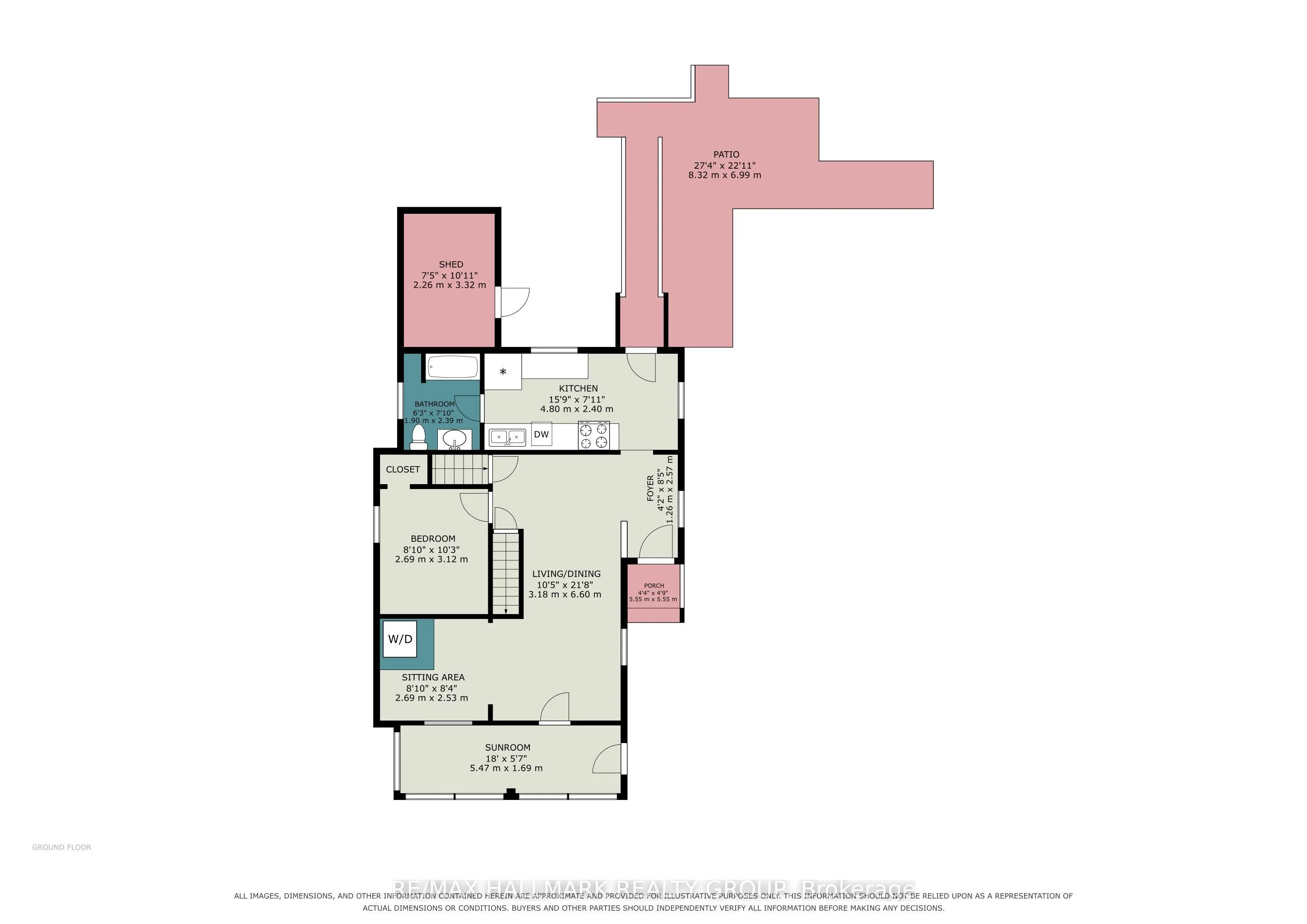 617 Roy Street W