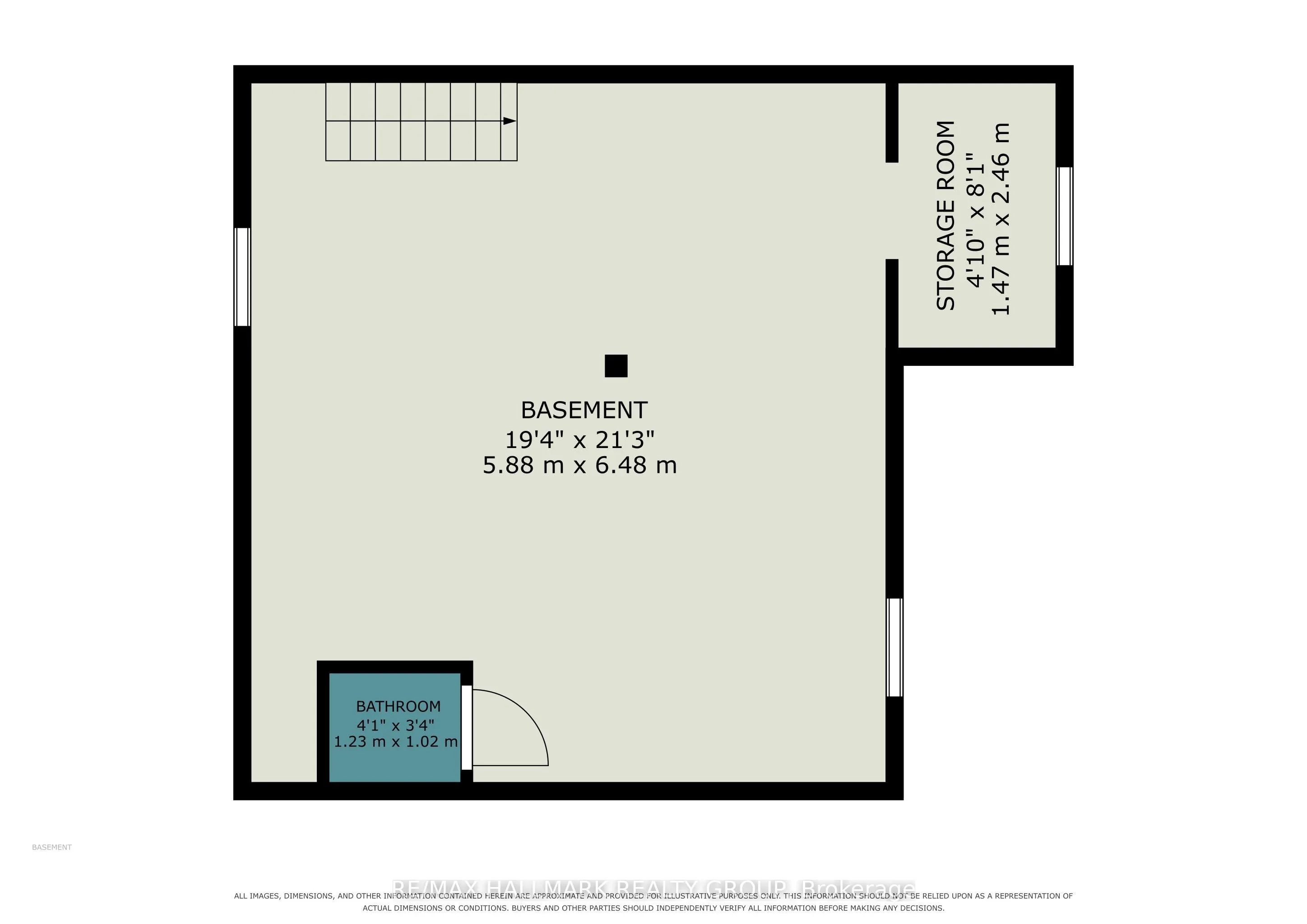 617 Roy Street W