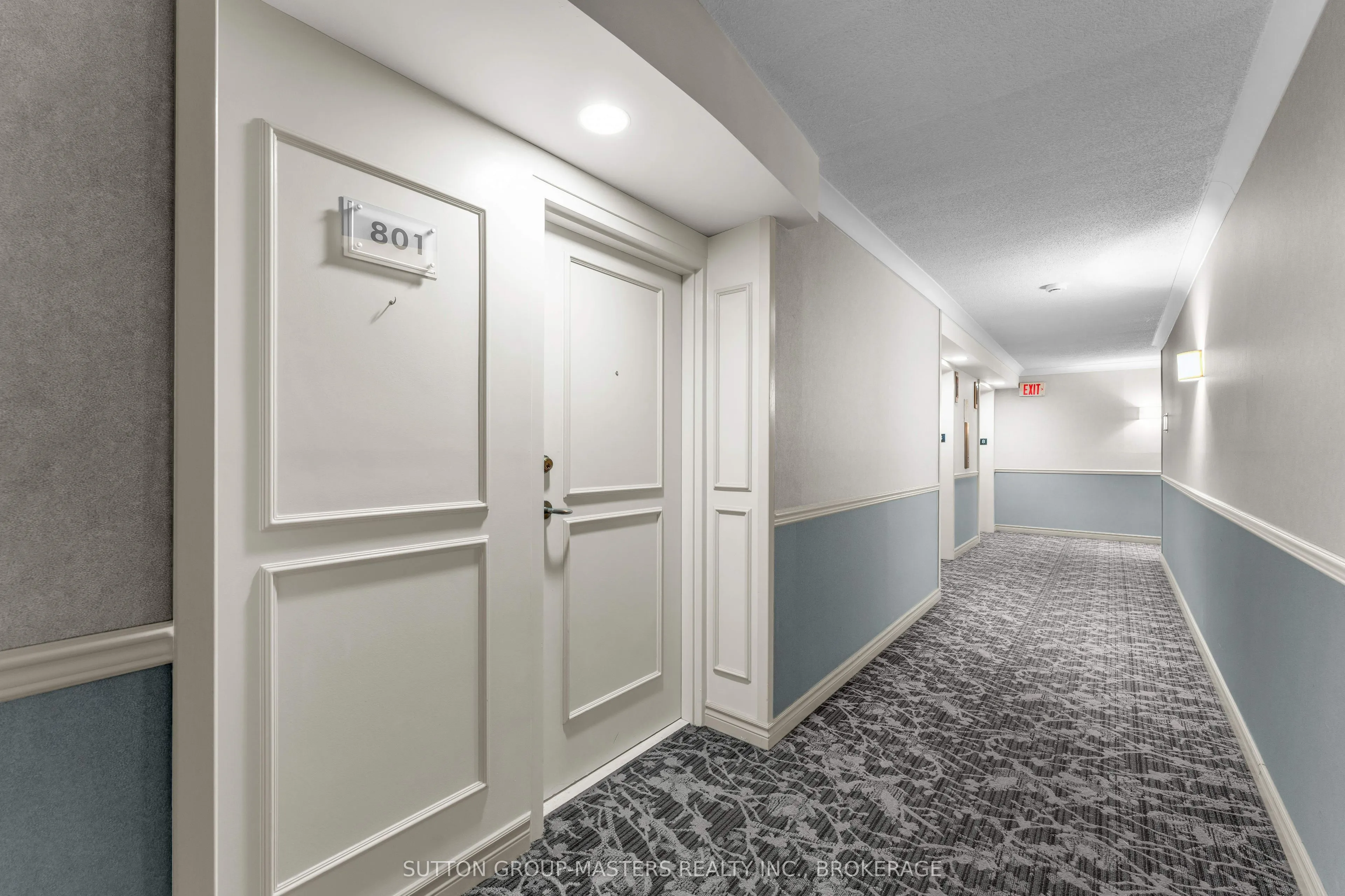 165 Ontario Street #801