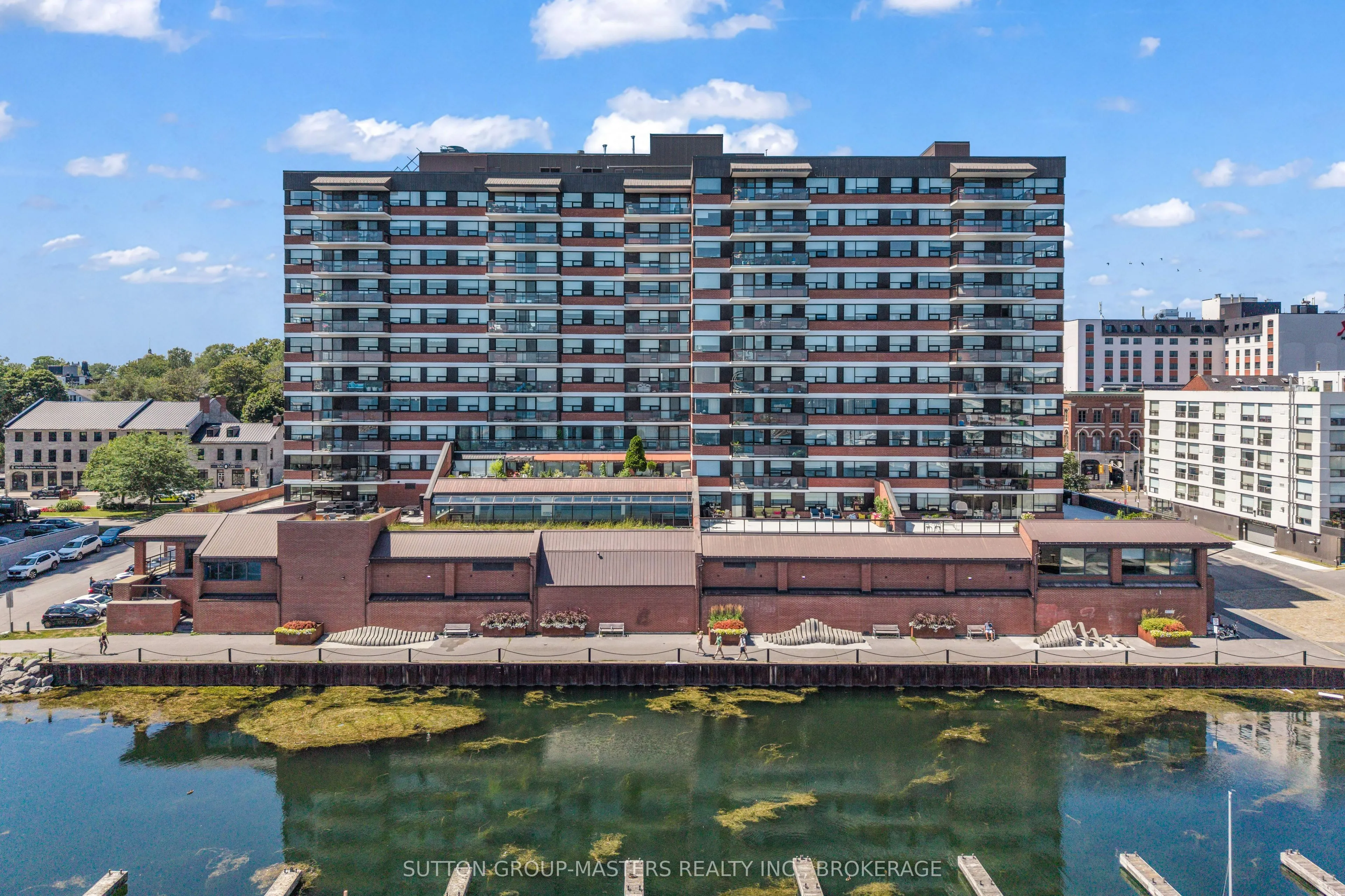 165 Ontario Street #801