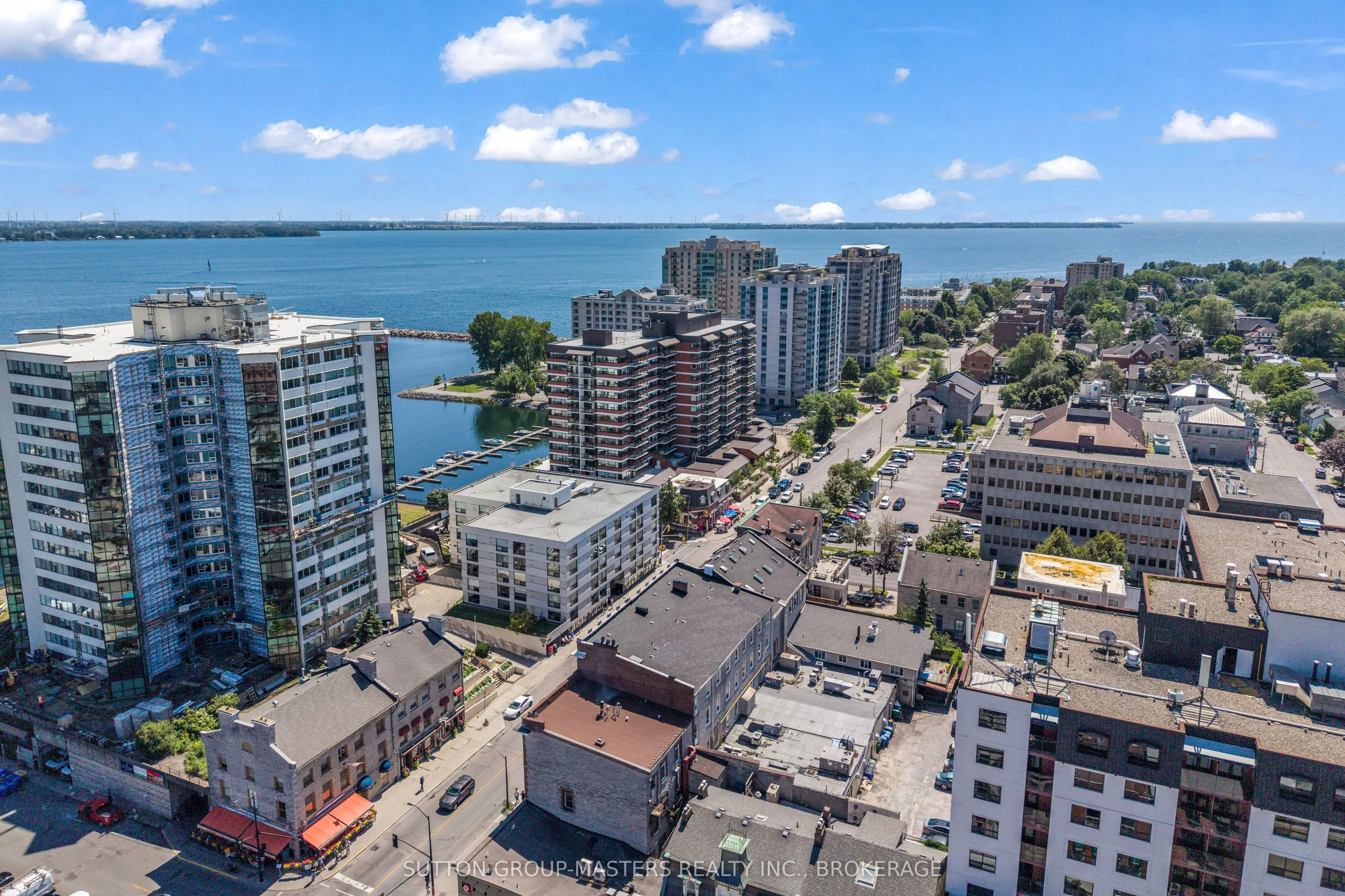 165 Ontario Street #801