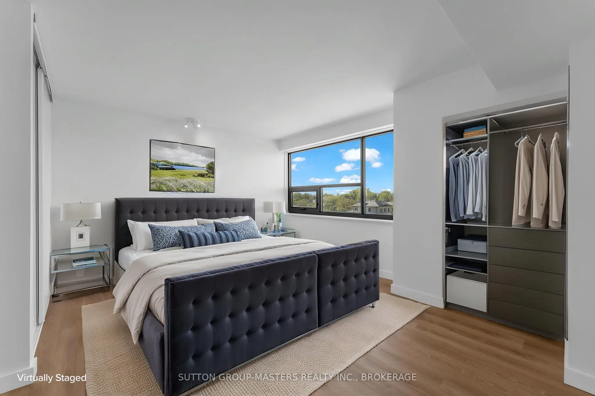 165 Ontario Street #801